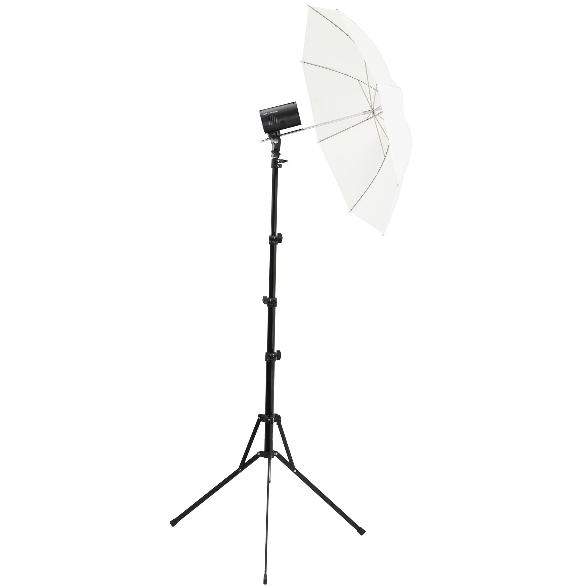 Godox AD100Pro - K2 Dual flash Backpack kit