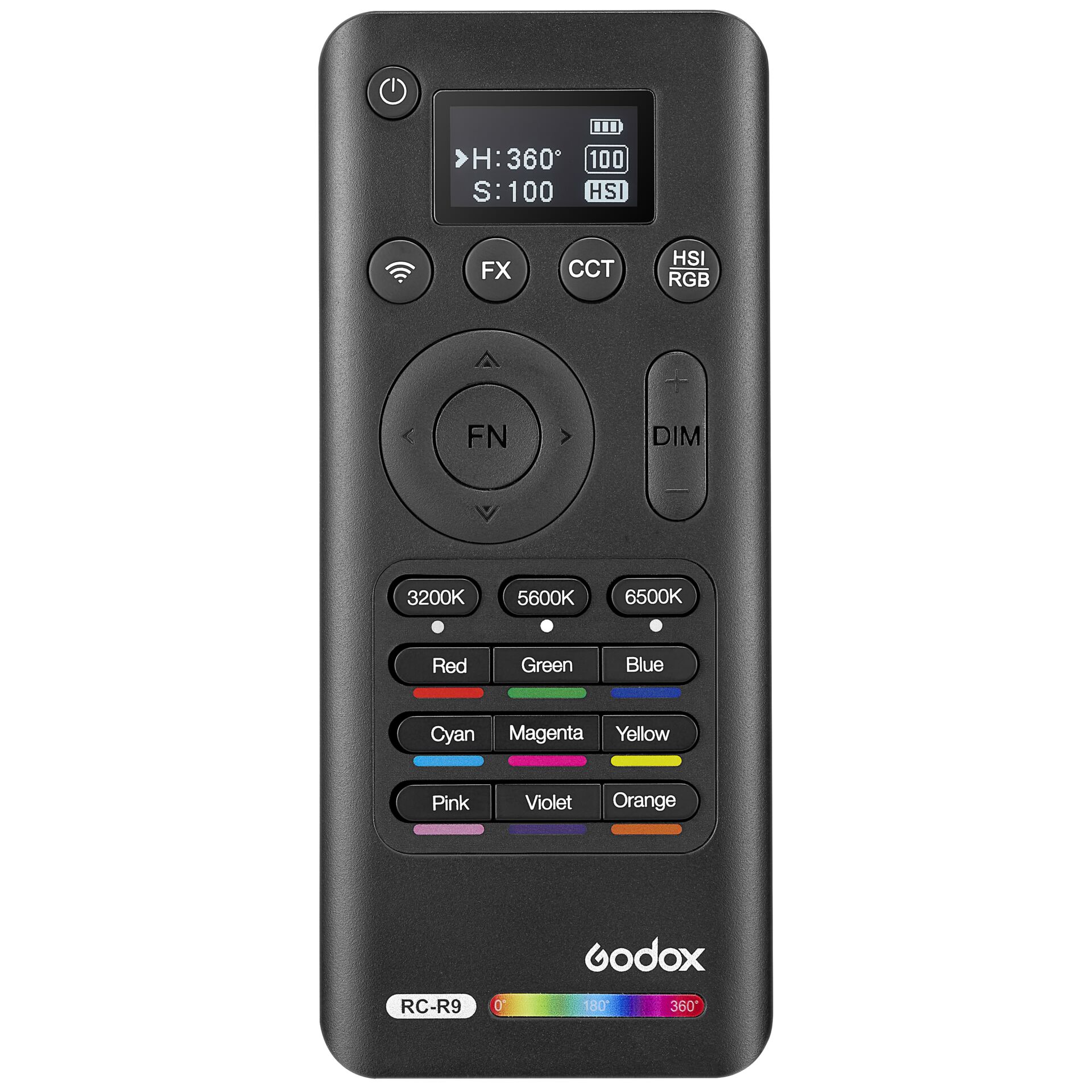 Godox SZ150R  RGB LED Light Bi-Color zoombar