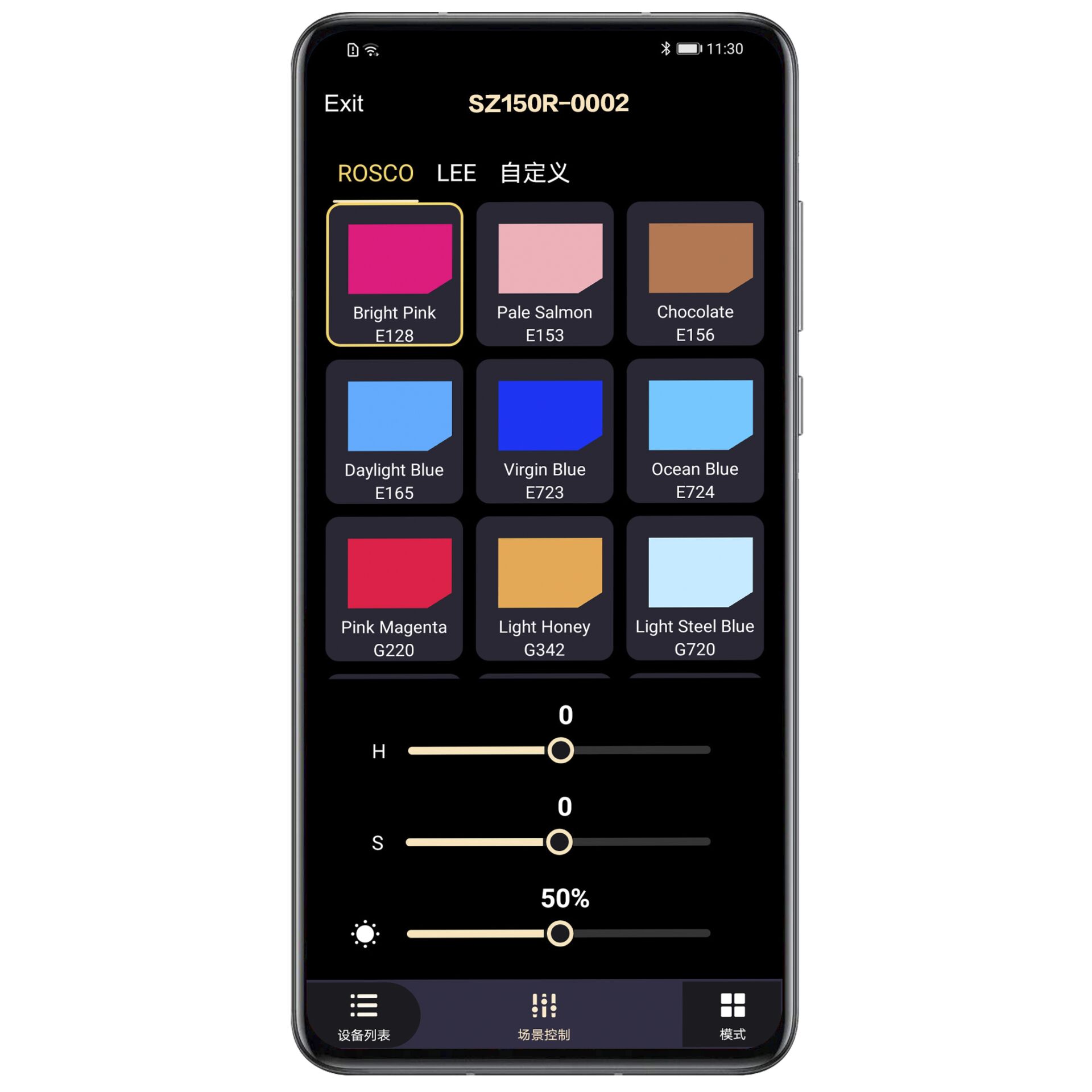 Godox SZ150R  RGB LED Light Bi-Color zoombar