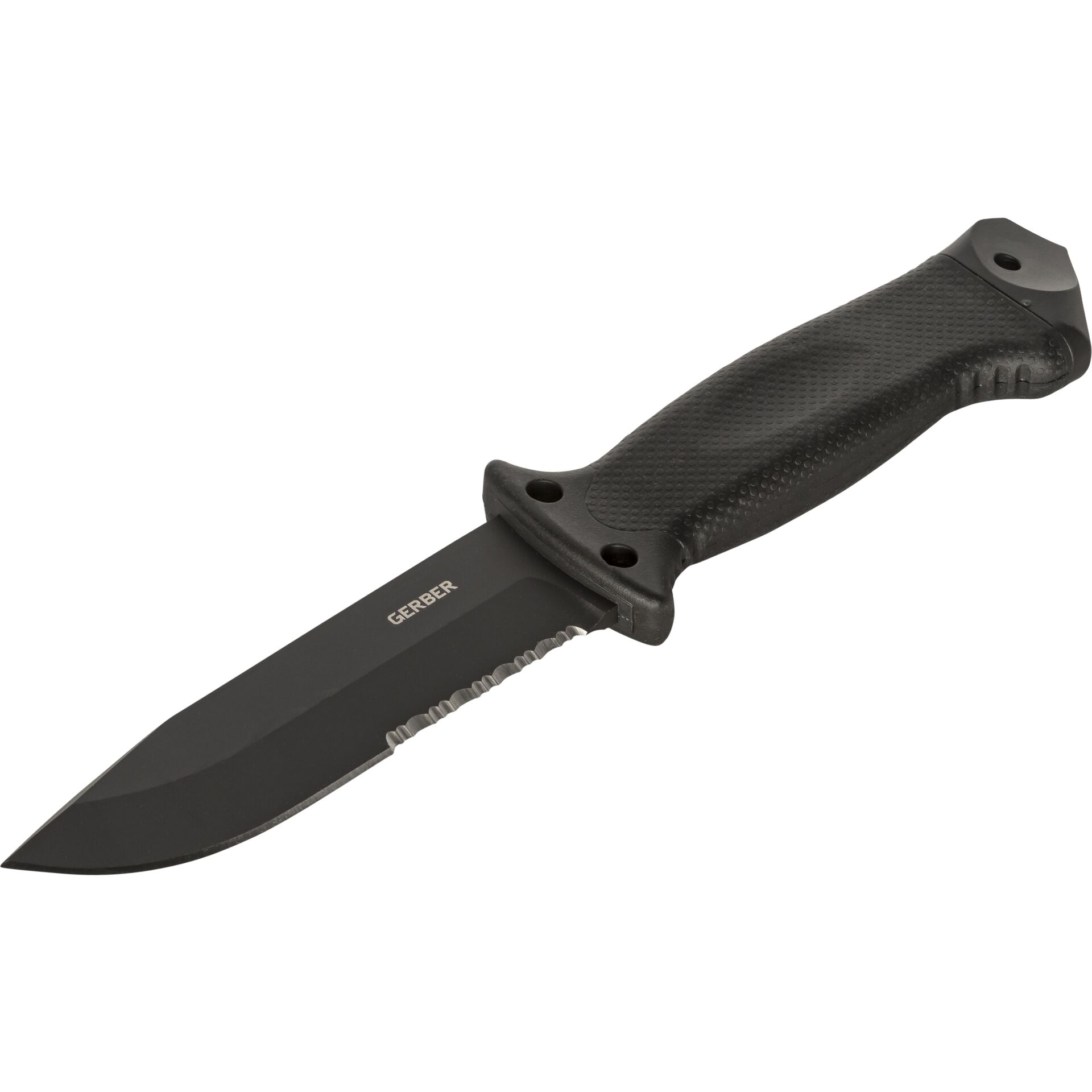 Gerber LMF II Infantry Knife black
