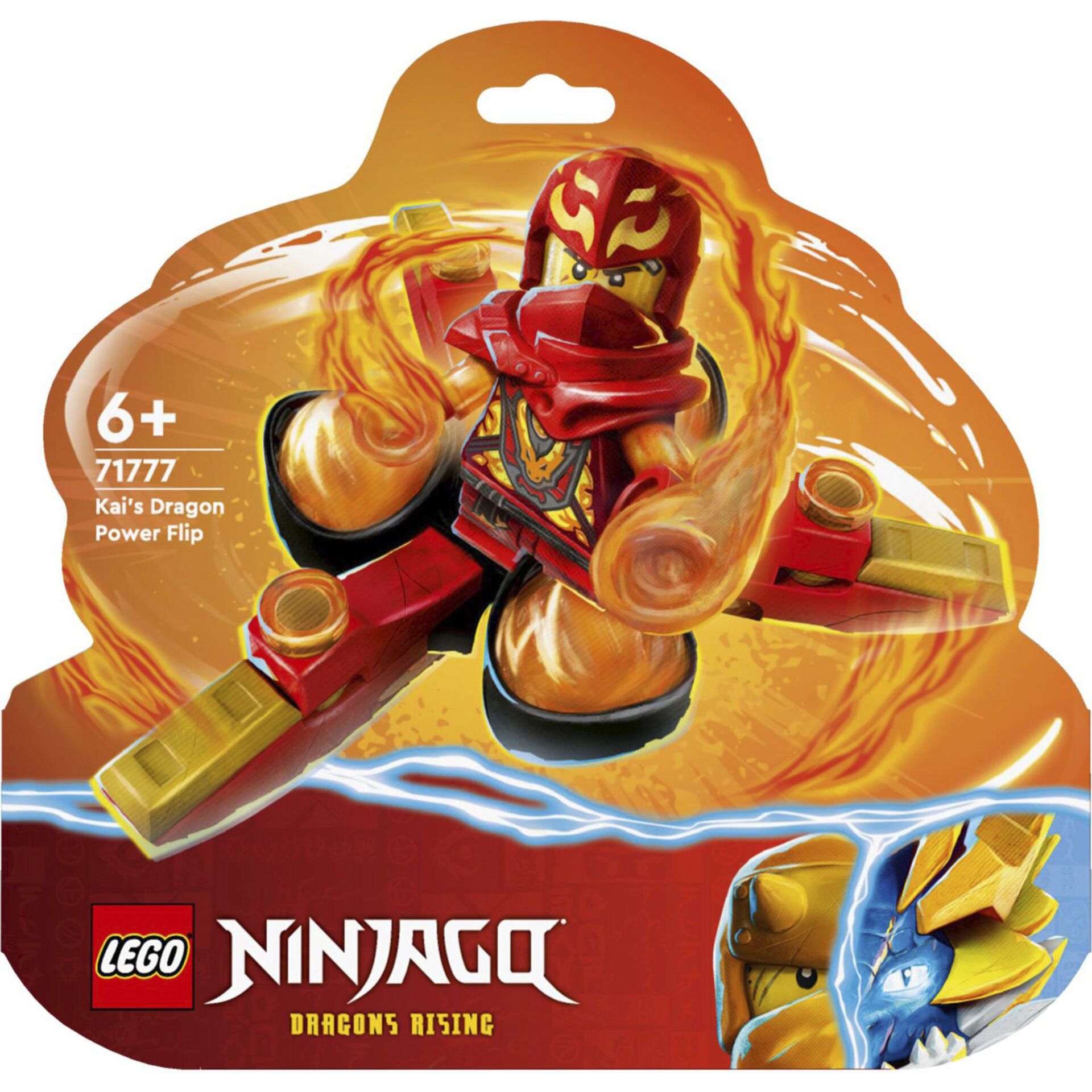 LEGO Ninjago 71777        Salto mortale Spinjitzu del drago