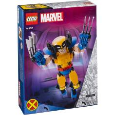 LEGO Super Hero Marvel 76257 Personaggio di Wolverine 2
