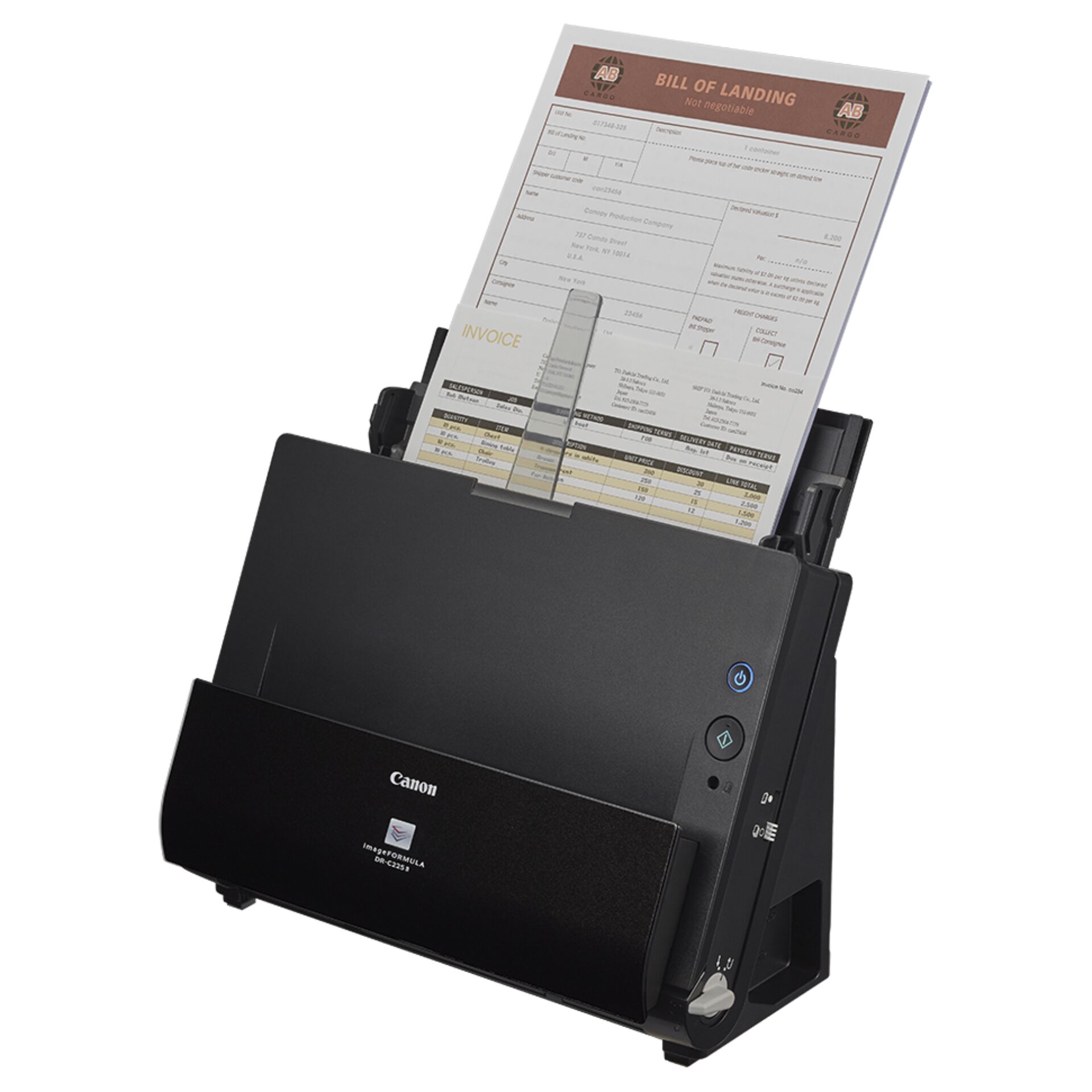 Canon imageFORMULA DR-C225 II