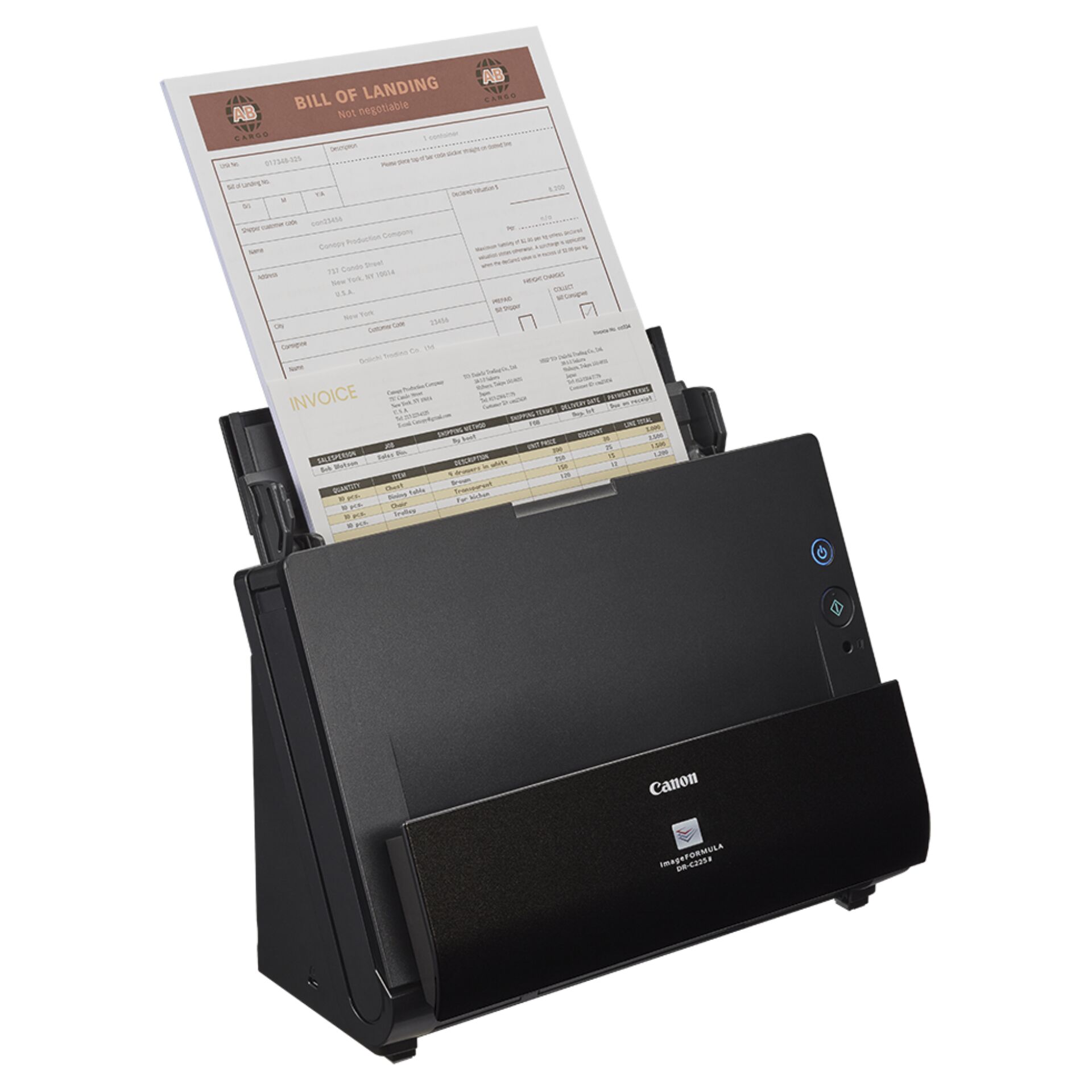 Canon imageFORMULA DR-C225 II