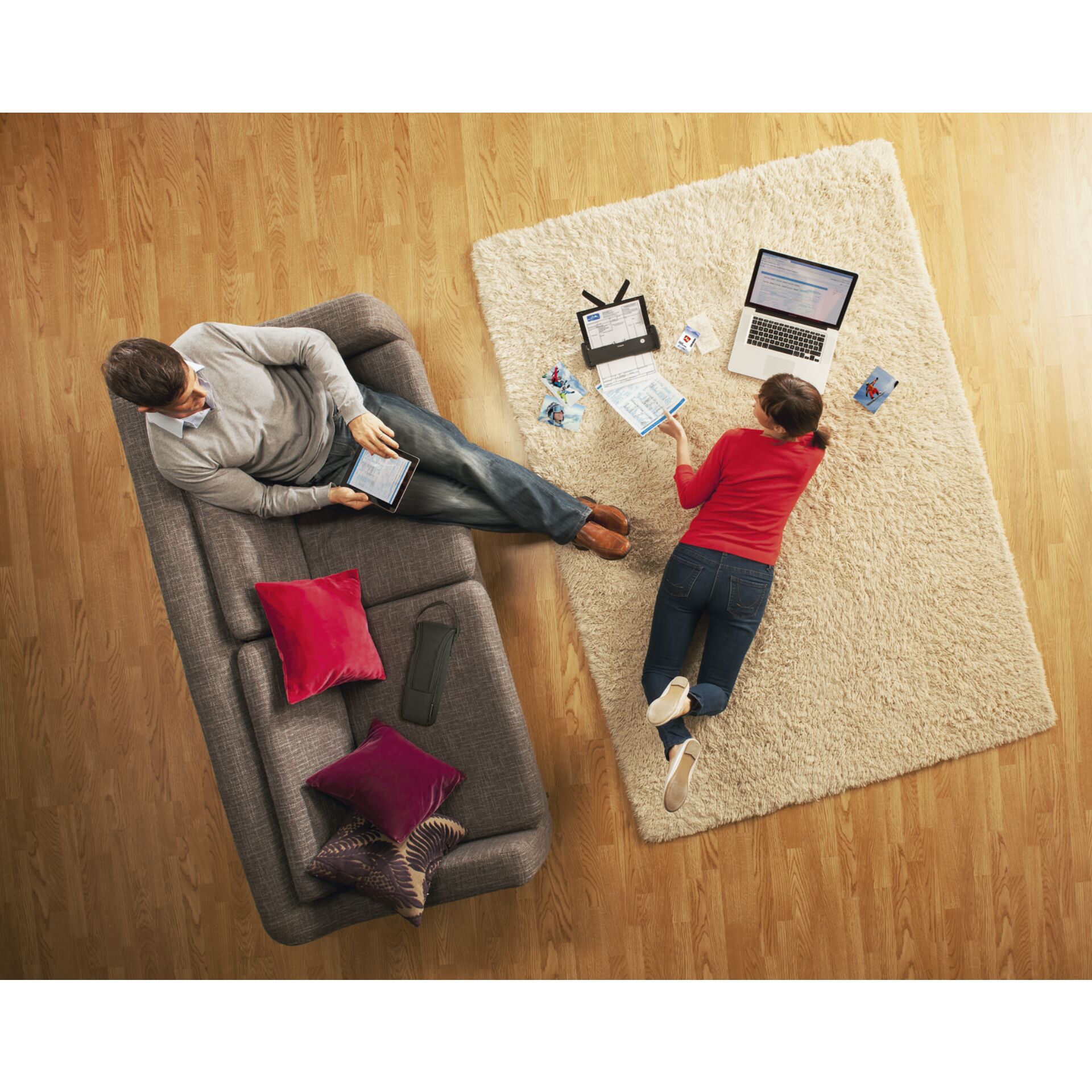 Canon imageFORMULA P-215 II