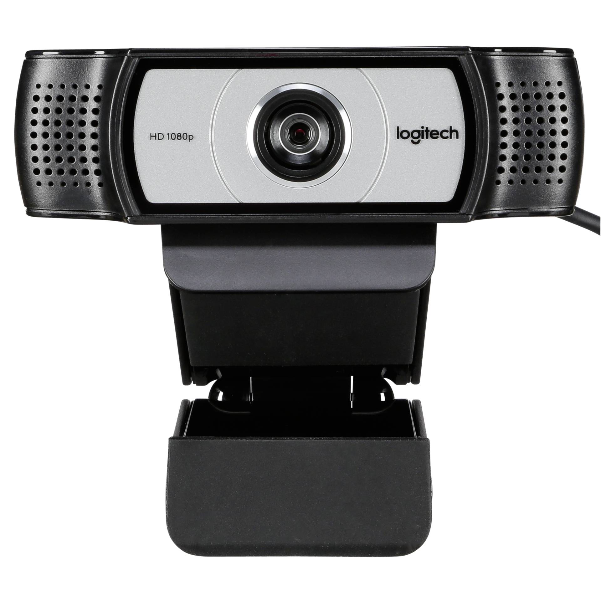 Logitech C930e Webcam nero