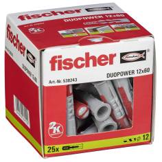 Fischer DUOPOWER 12x60 2
