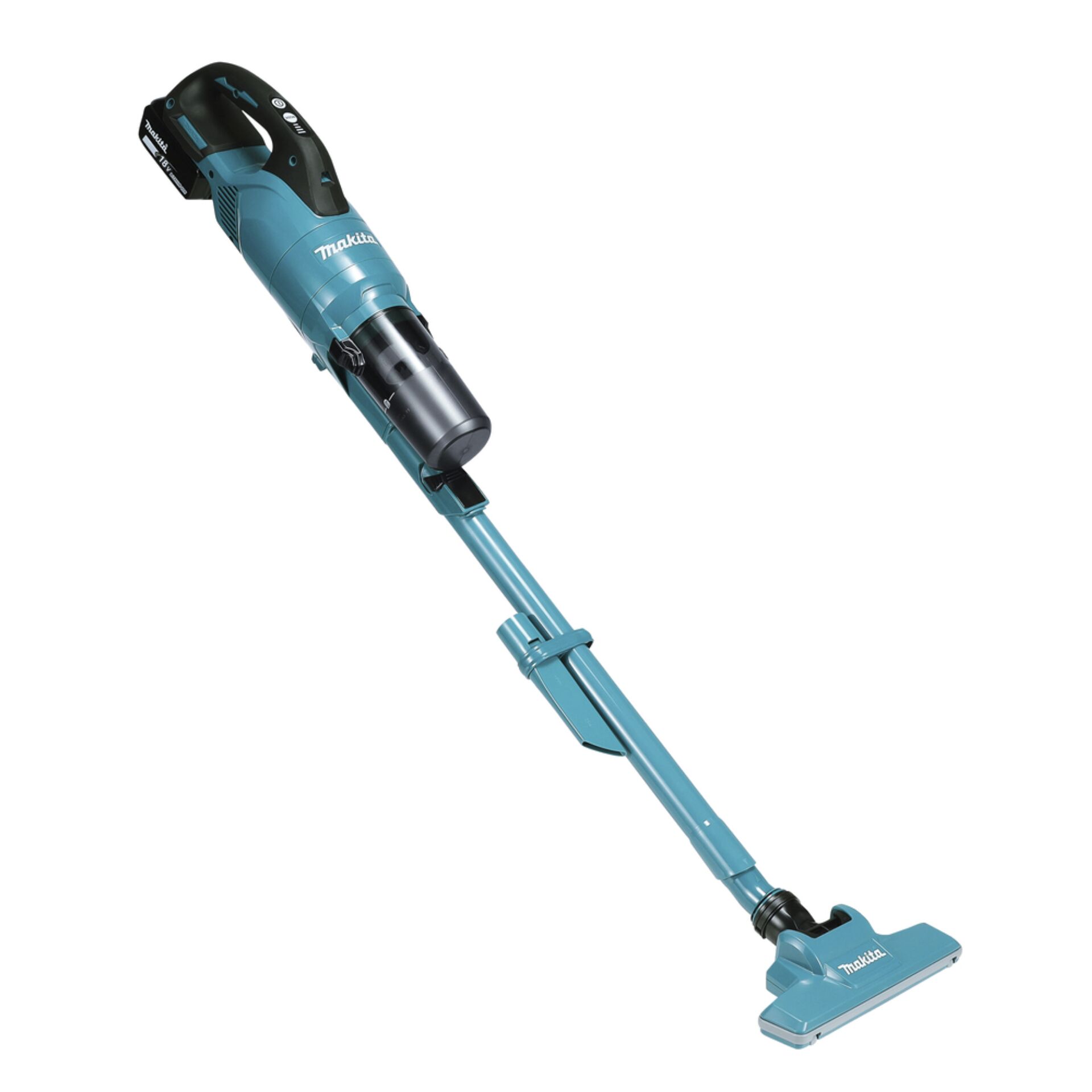 Makita DCL286FRF aspirapolvere a batteria