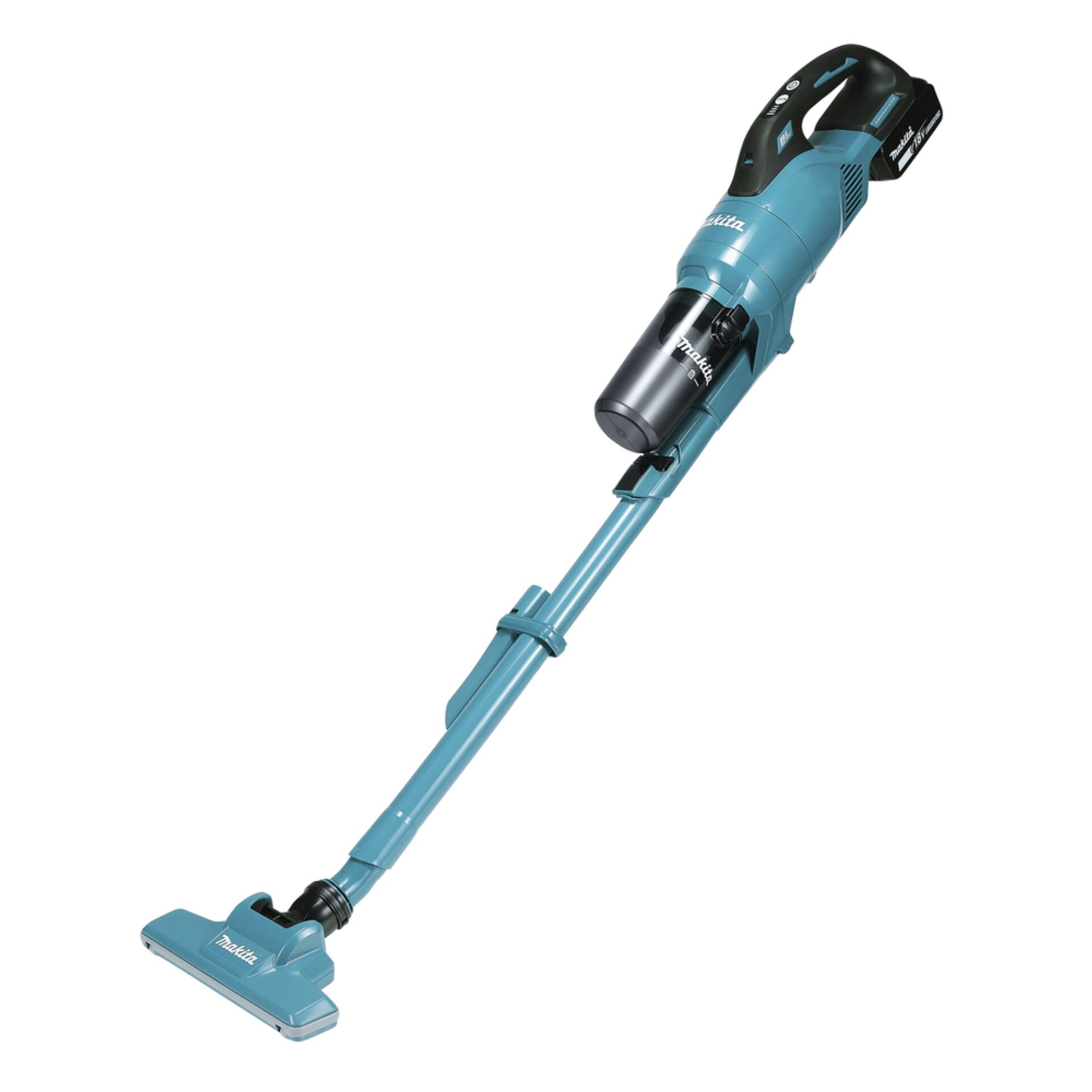 Makita DCL286FRF aspirapolvere a batteria