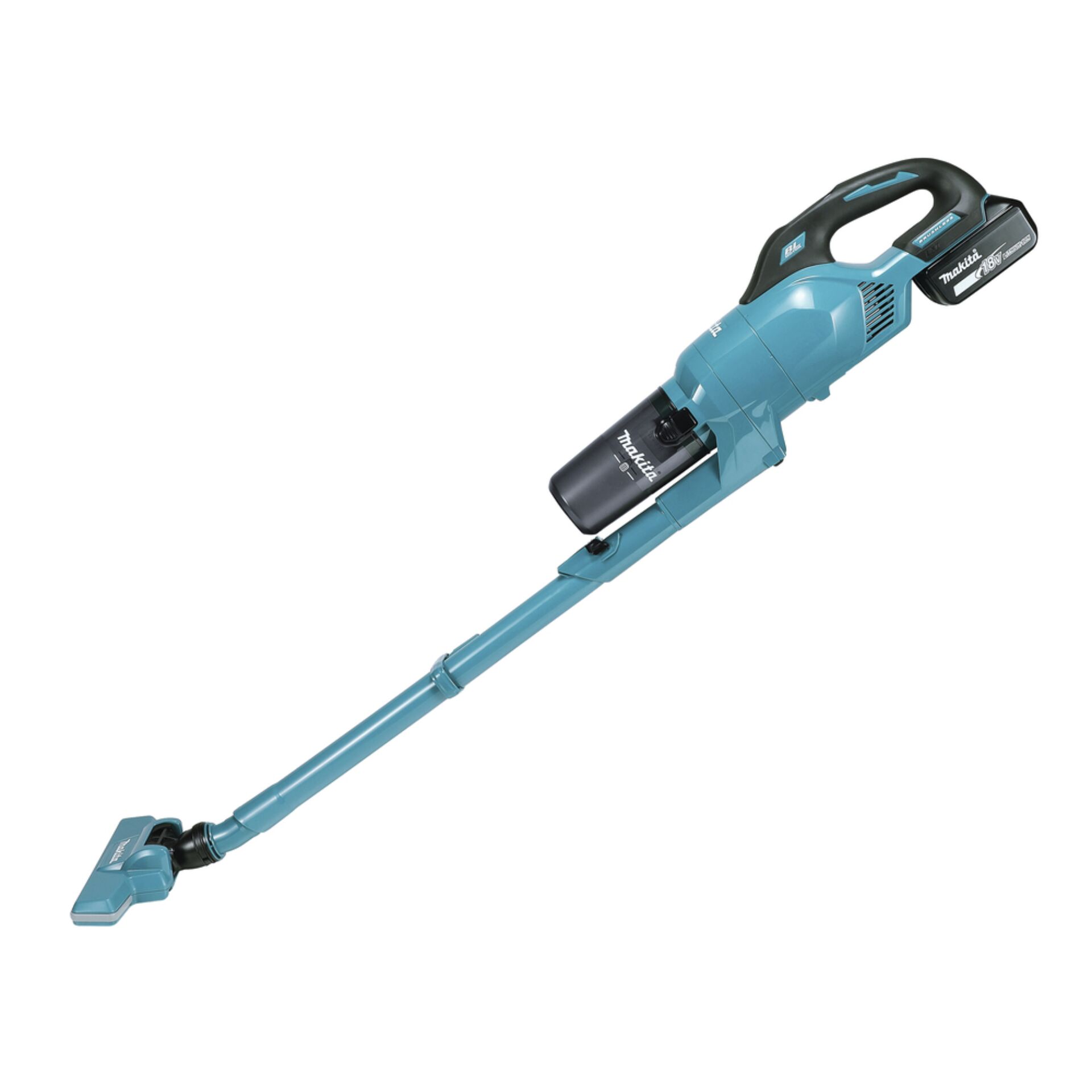 Makita DCL286FRF aspirapolvere a batteria