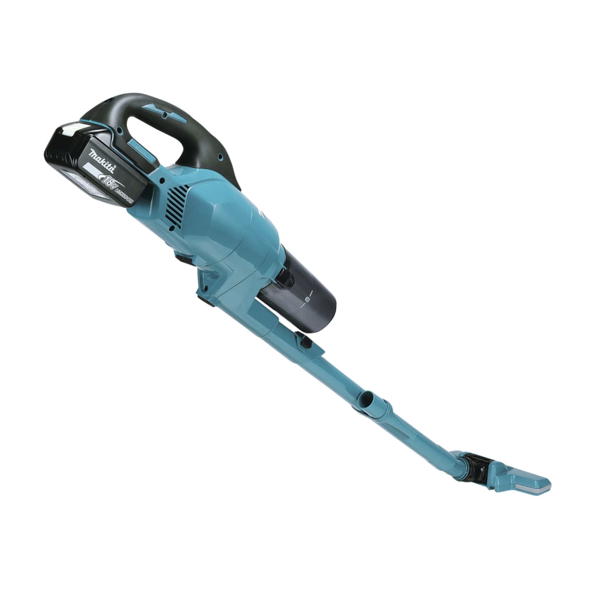 Makita DCL286FRF aspirapolvere a batteria
