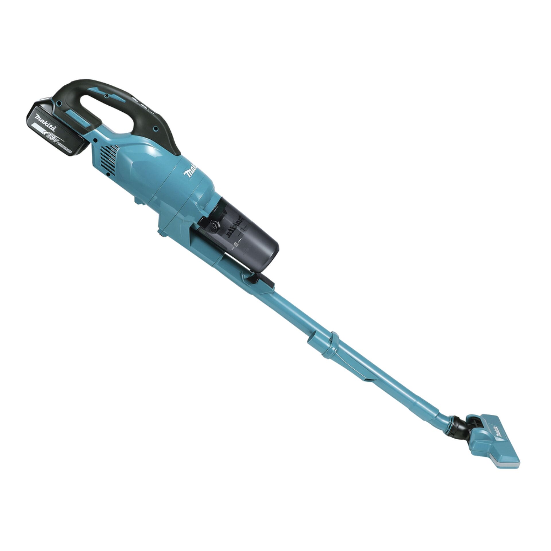 Makita DCL286FRF aspirapolvere a batteria