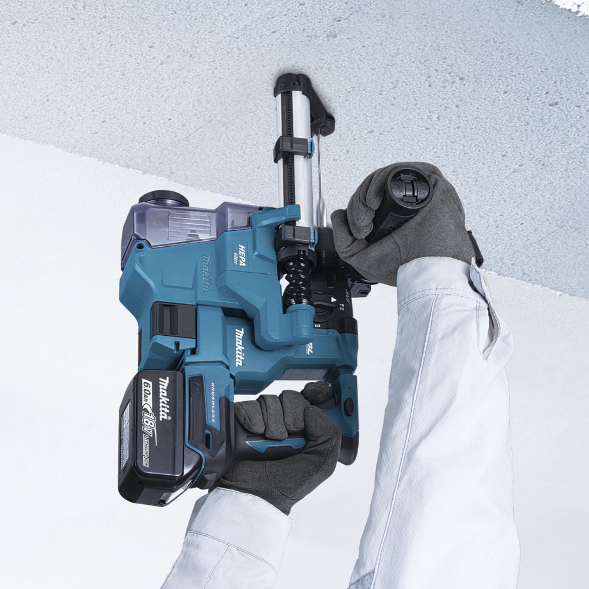 Makita DHR183RTWJ Tassellatore a batteria