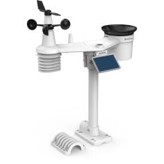 Bresser Weather Center 7-in-1 solar 6-days 4cast Pro SF 2