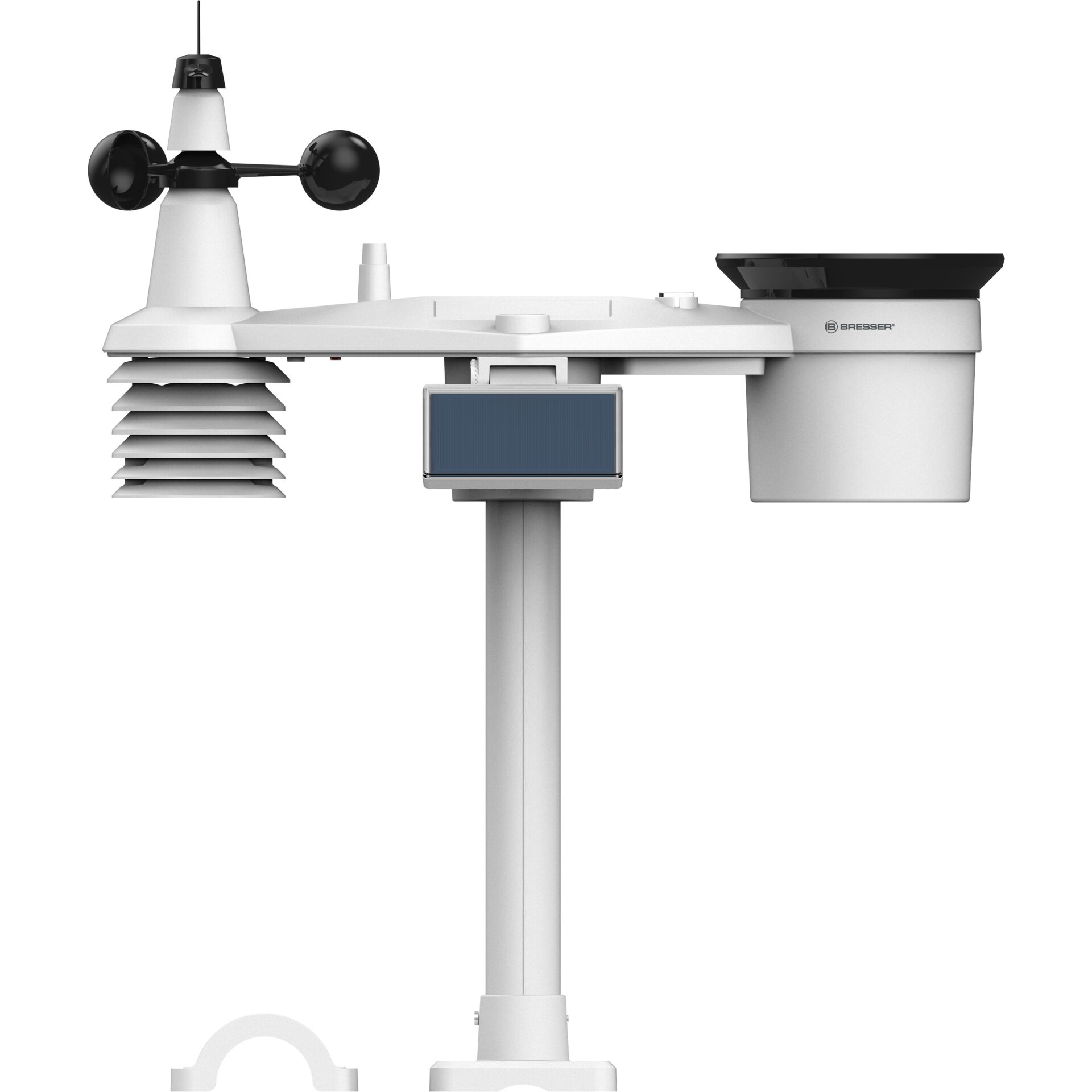 Bresser Weather Center 7-in-1 solar 6-days 4cast Pro SF