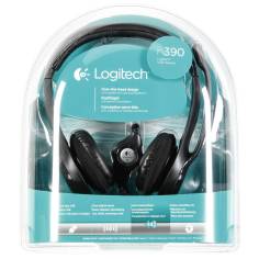 Logitech H390 Headset USB 2.0