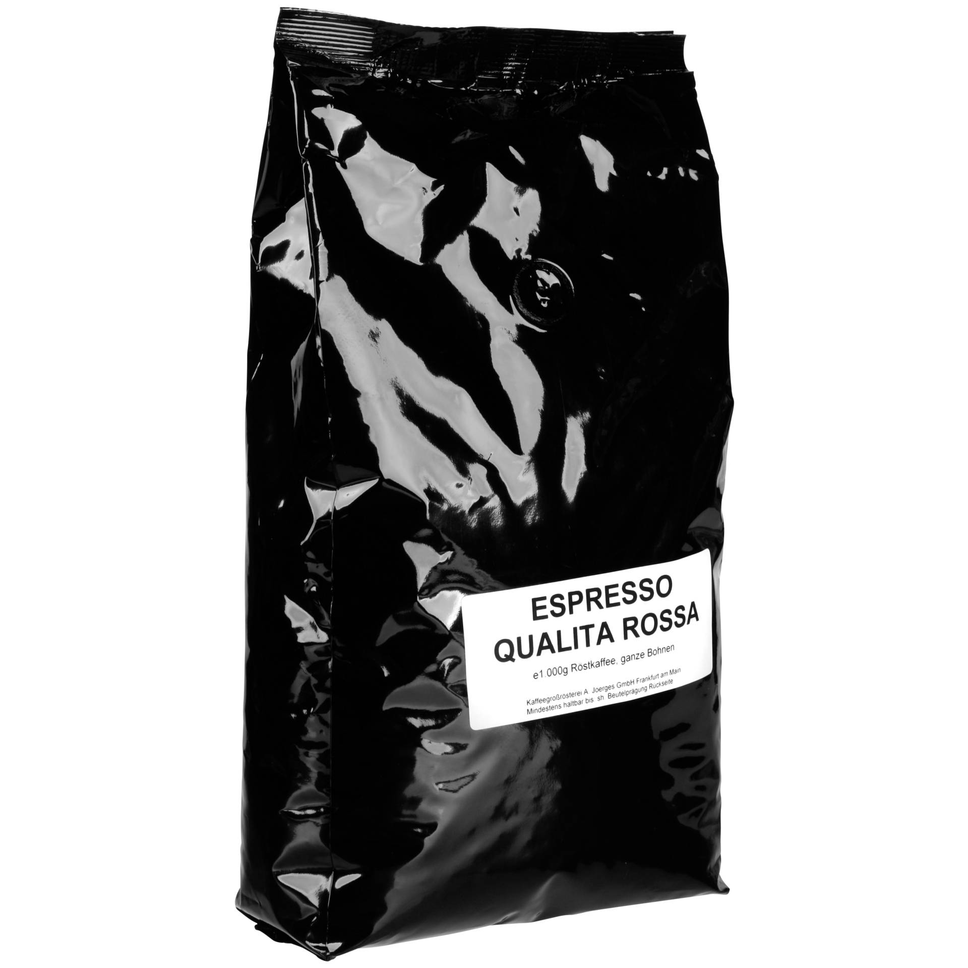 Joerges Espresso Qualita Rosso 1 Kg Caffe