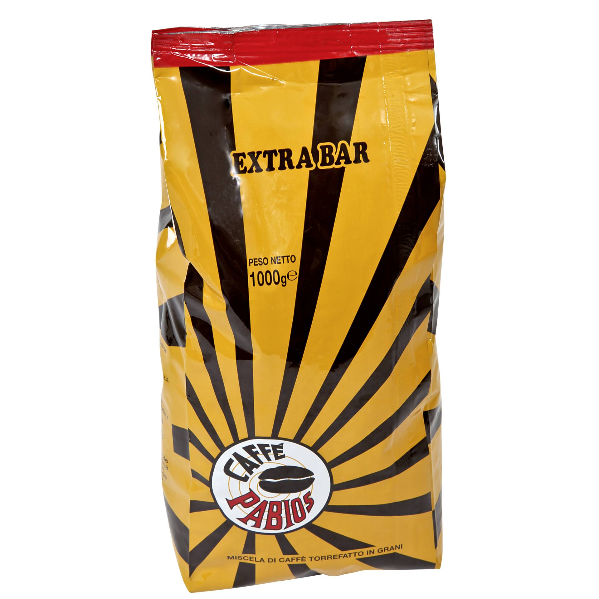 Caffè Pabios Extra Bar 1000g