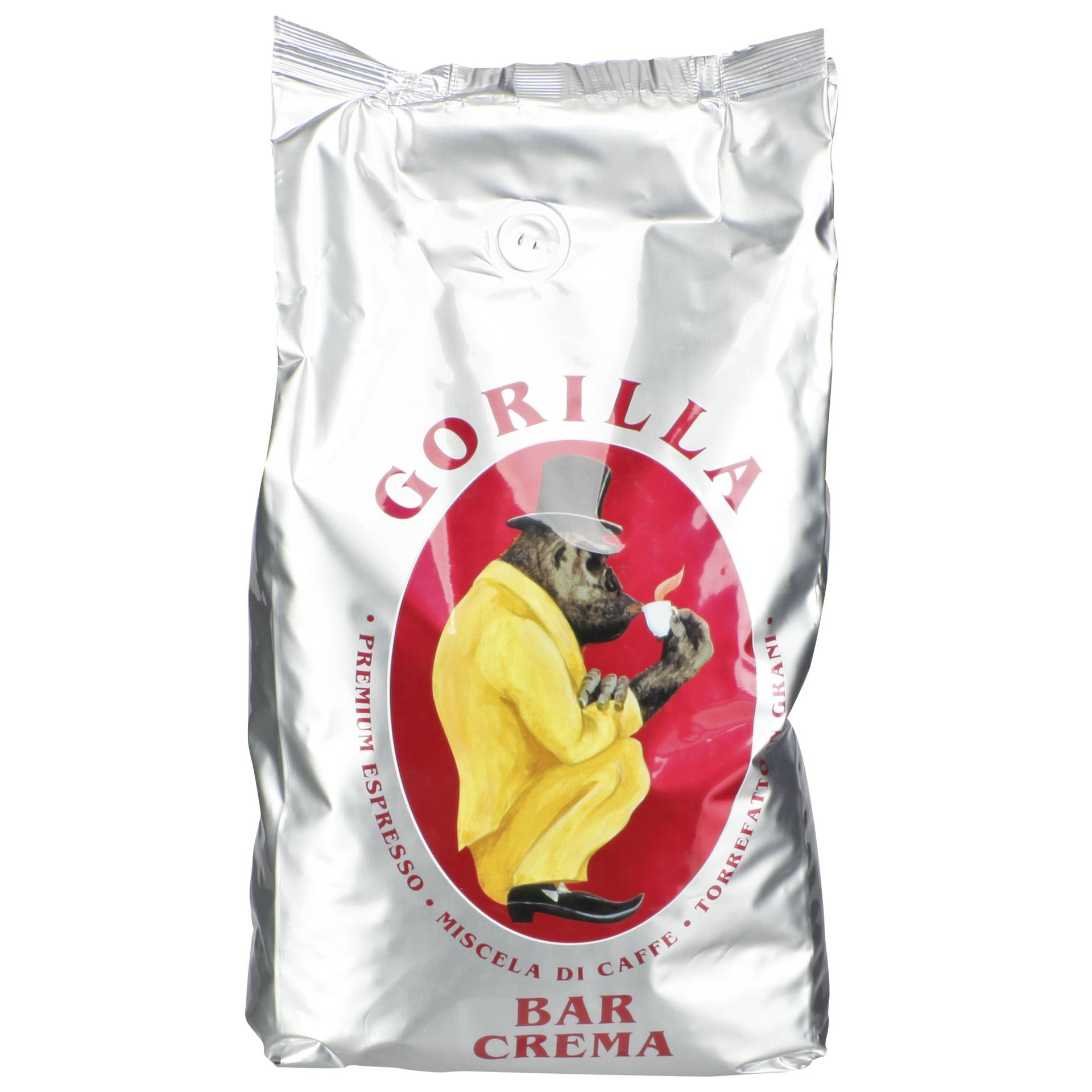 Joerges Espresso Gorilla Bar Crema  1 kg