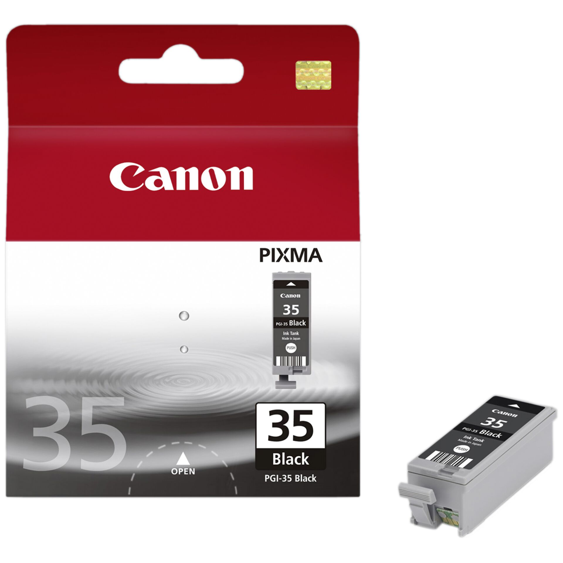 Canon PGI-35 BK nero