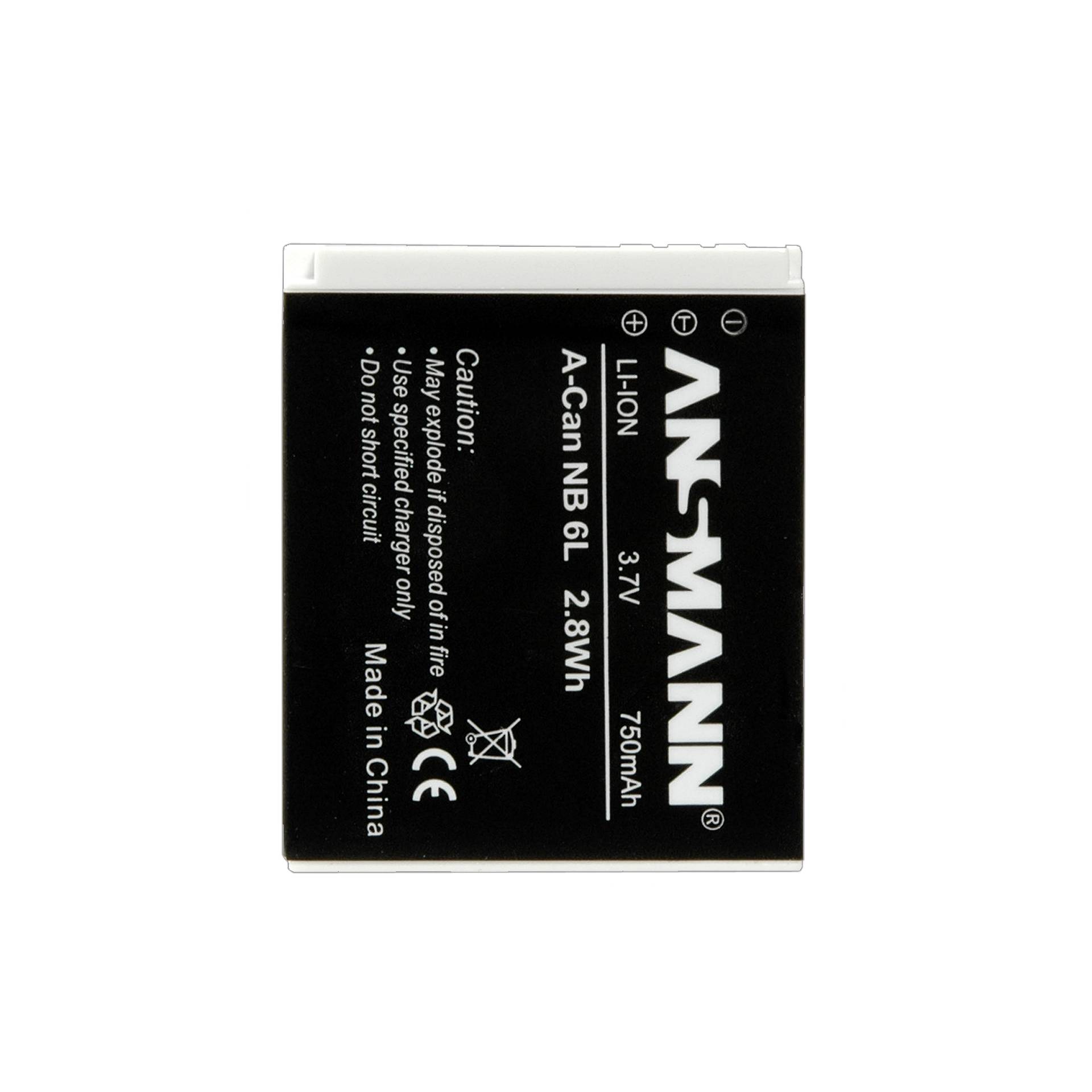 Ansmann A-Can NB-6L