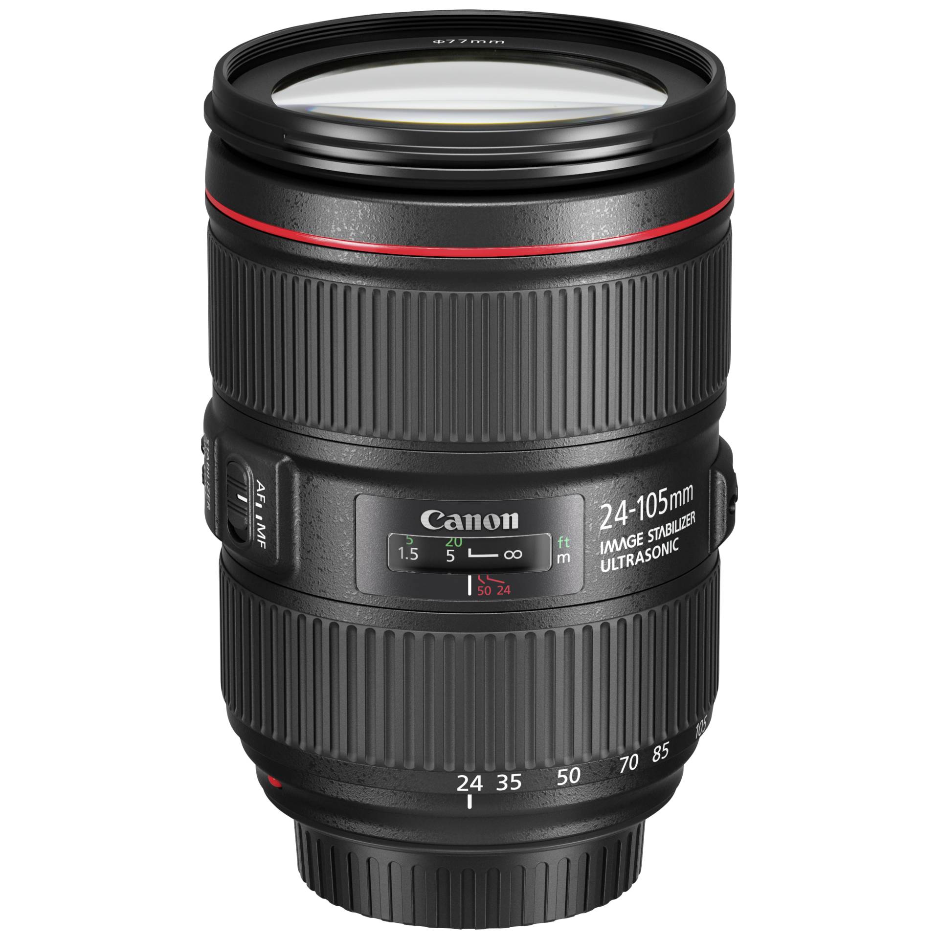 Canon EF 4,0/24-105 L IS II USM