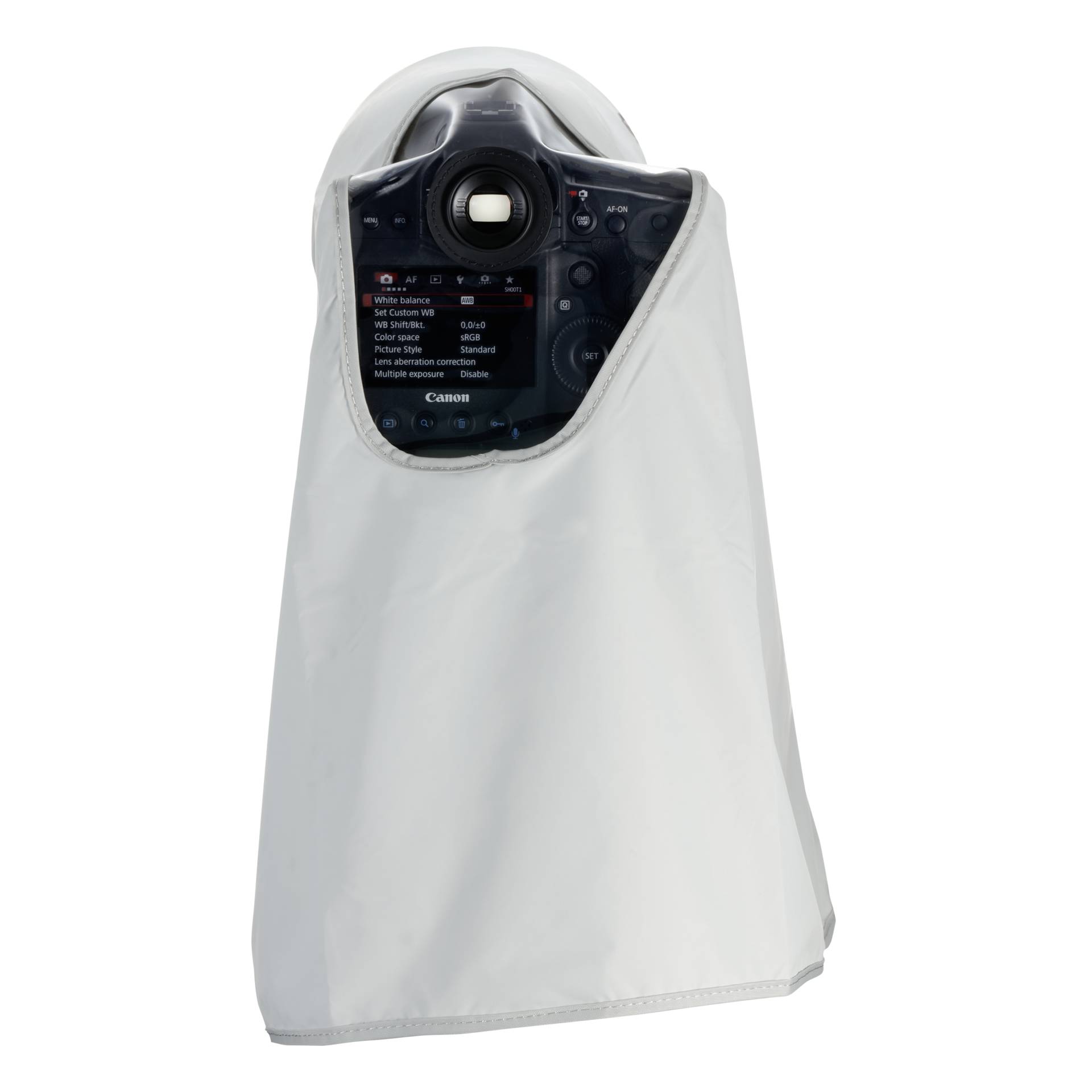 Canon camera parapioggia ERC-E5L