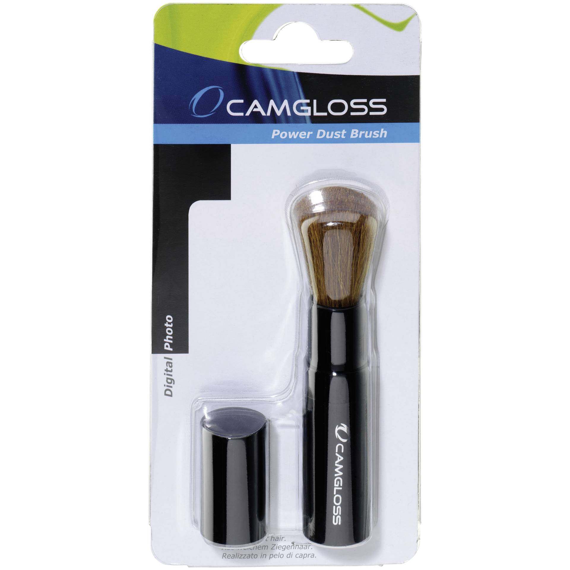 Camgloss Power Dustbrush