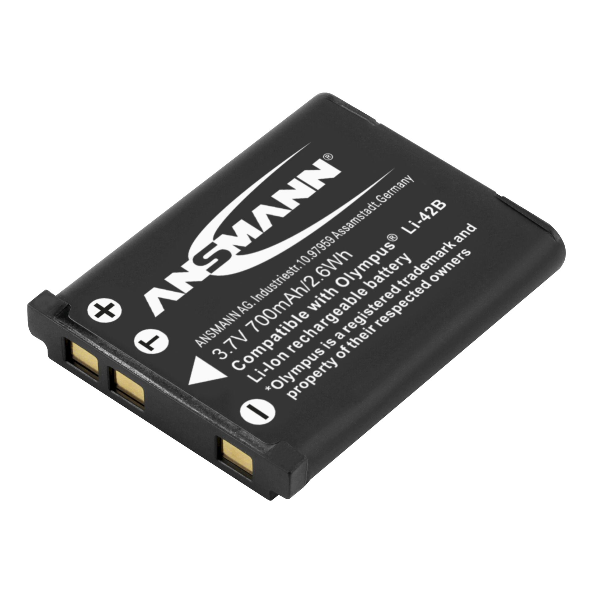 Ansmann A-Oly LI 42 B