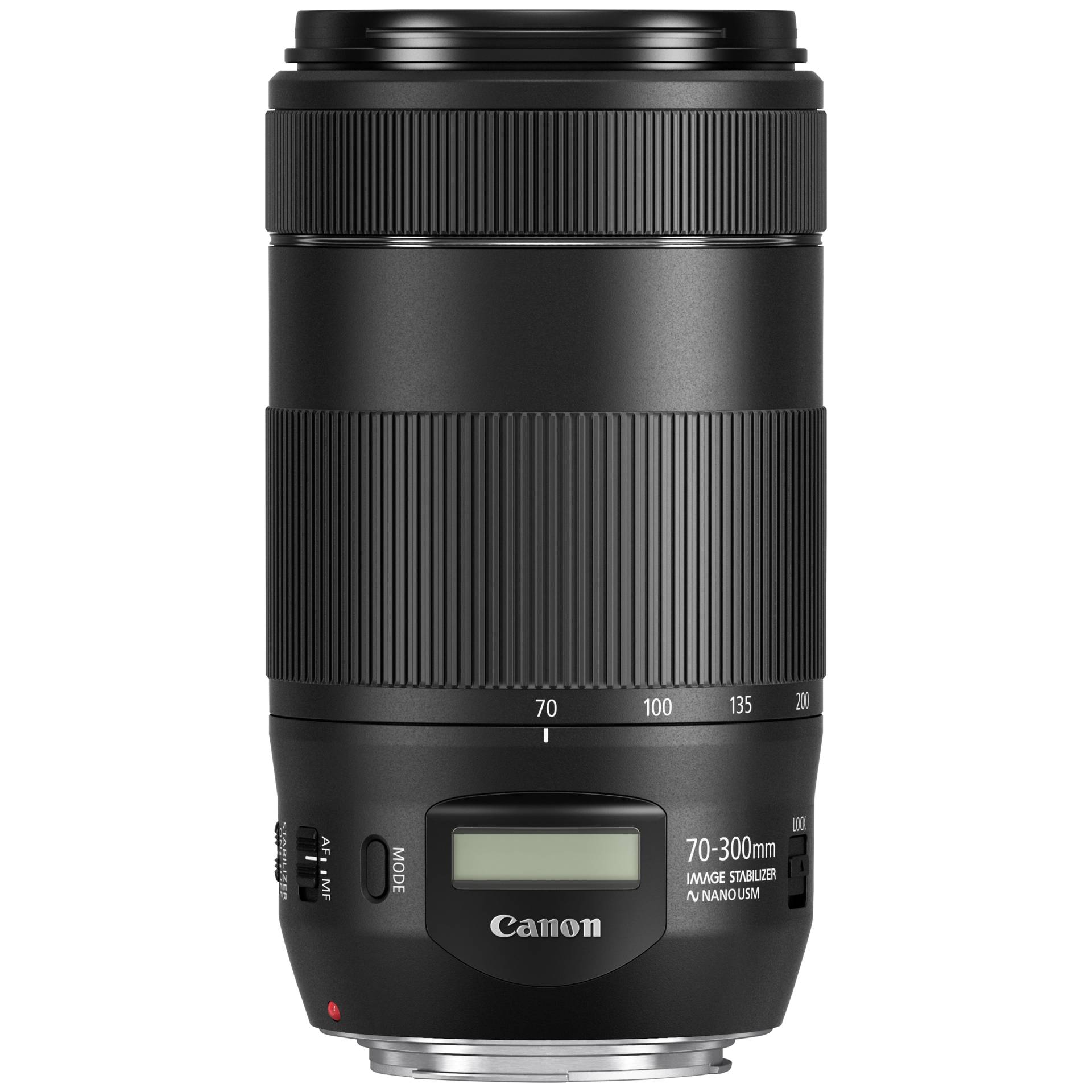 Canon EF 4,0-5,6/70-300 IS II USM