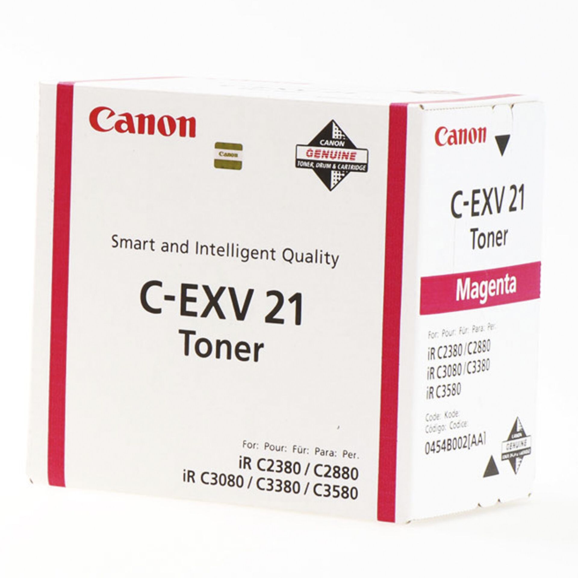 Canon Toner Cartuccia C-EXV 21 magenta