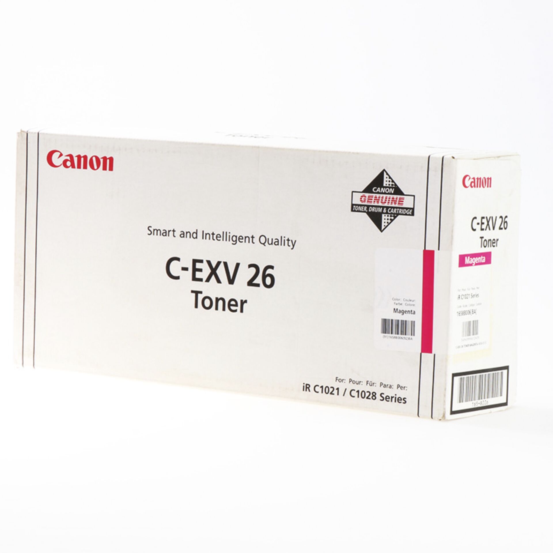 Canon Toner Cartuccia C-EXV 26 magenta