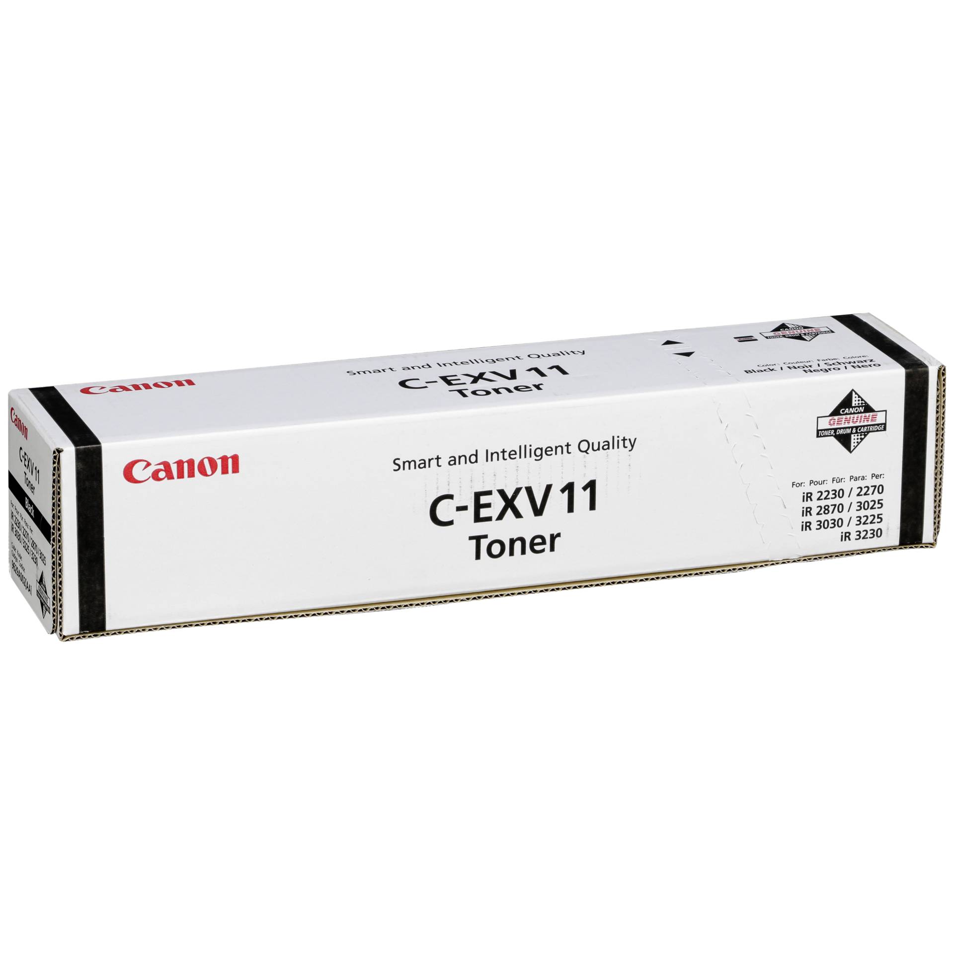 Canon Toner Cartuccia C-EXV 11 nero