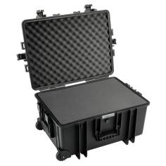 B&W Outdoor Case Type Type 6800 nero con spugna sintetica 2