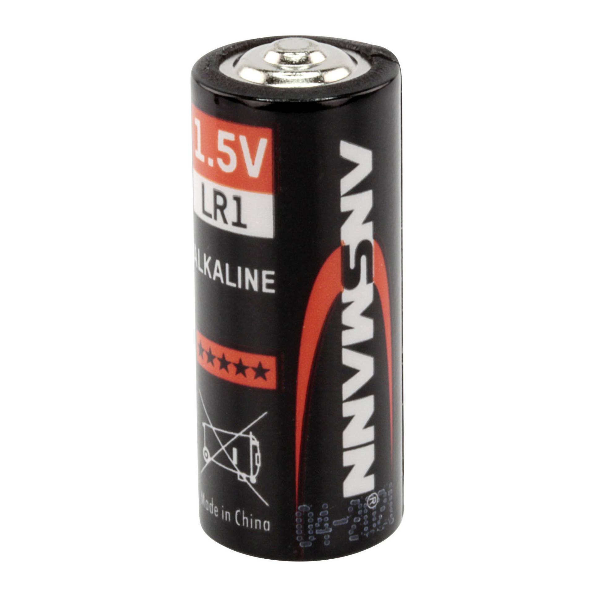 Ansmann LR 1