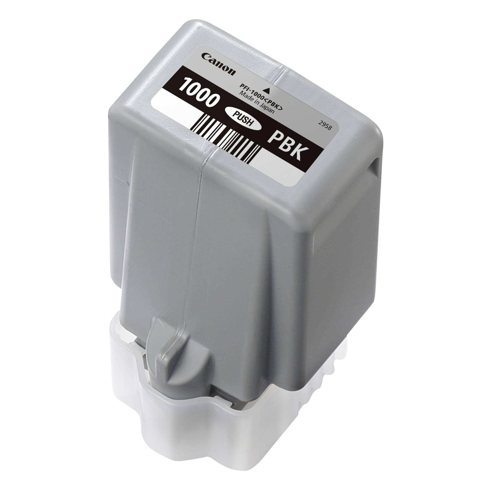 Canon PFI-1000 PBK foto nero