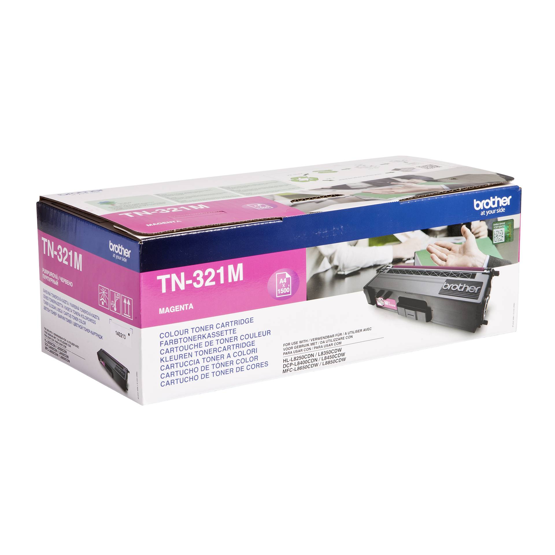 Brother TN-321 M Toner magenta