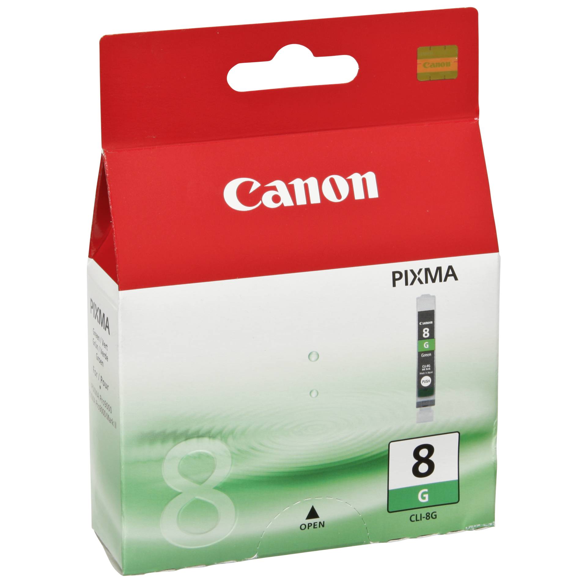 Canon CLI-8 G verde