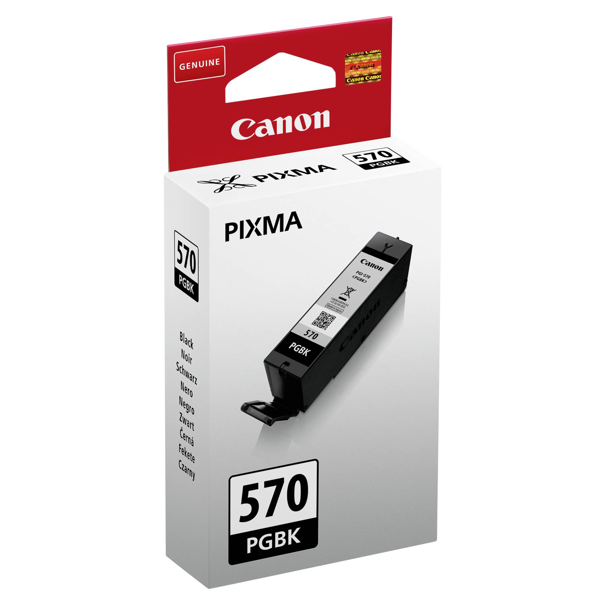 Canon PGI-570 PGBK nero