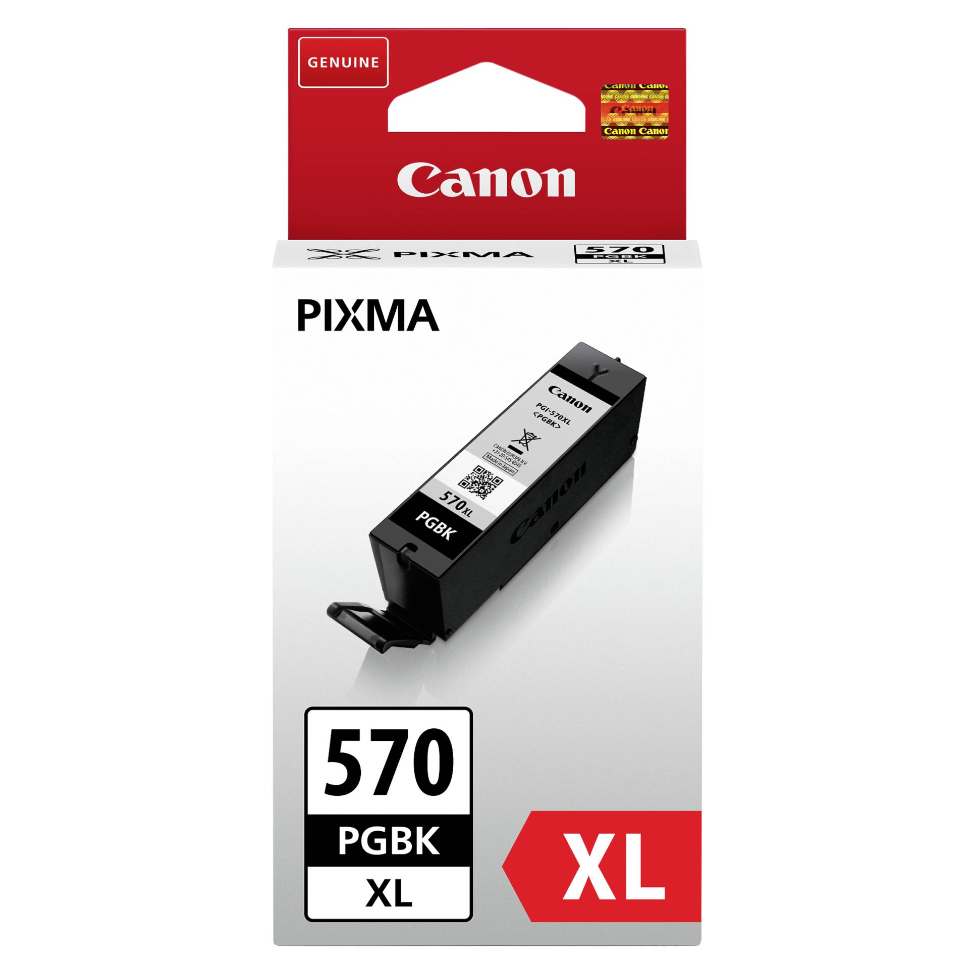 Canon PGI-570 XL PGBK nero