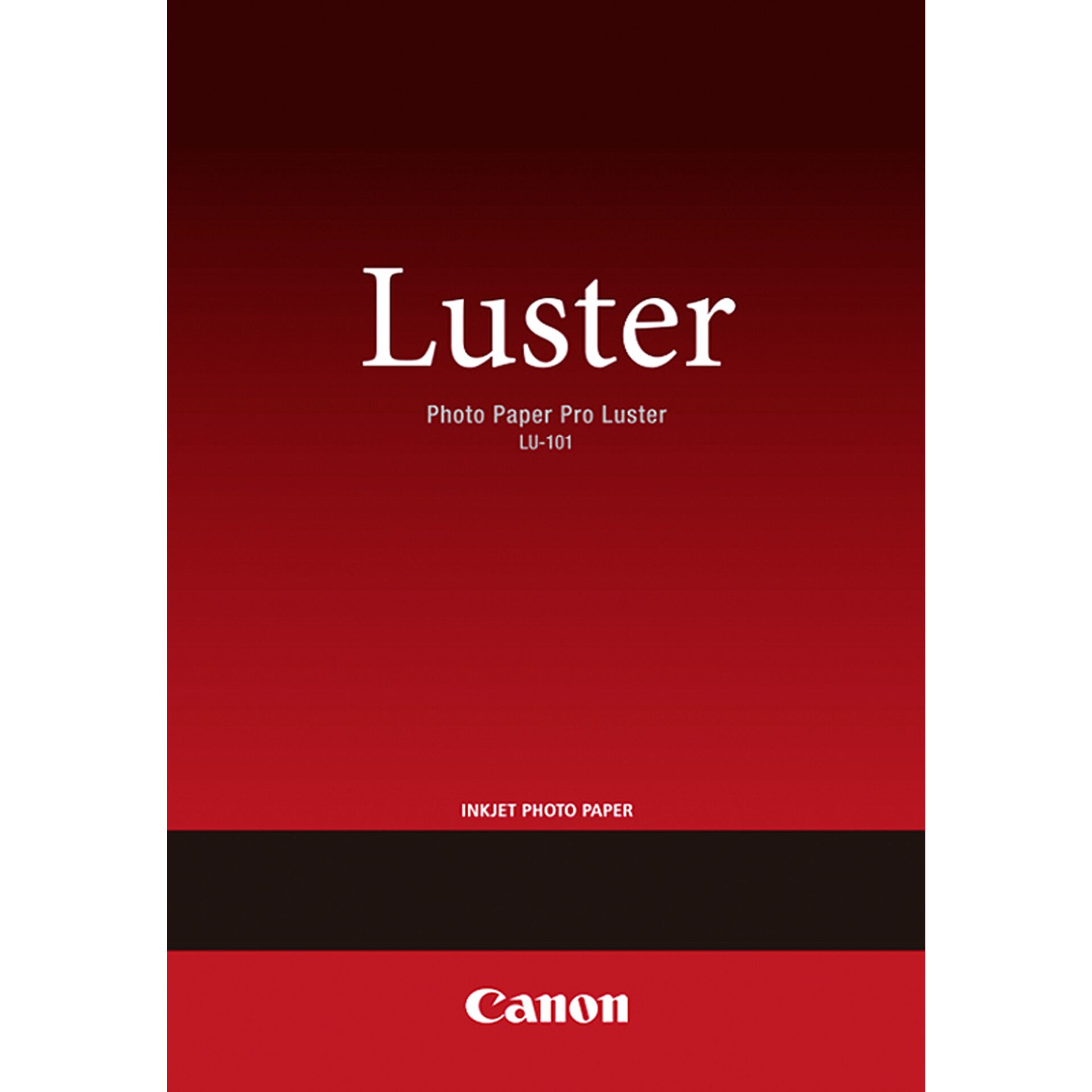 Canon LU-101 A 2 Photo carta Pro Luster 260 g, 25 fogli