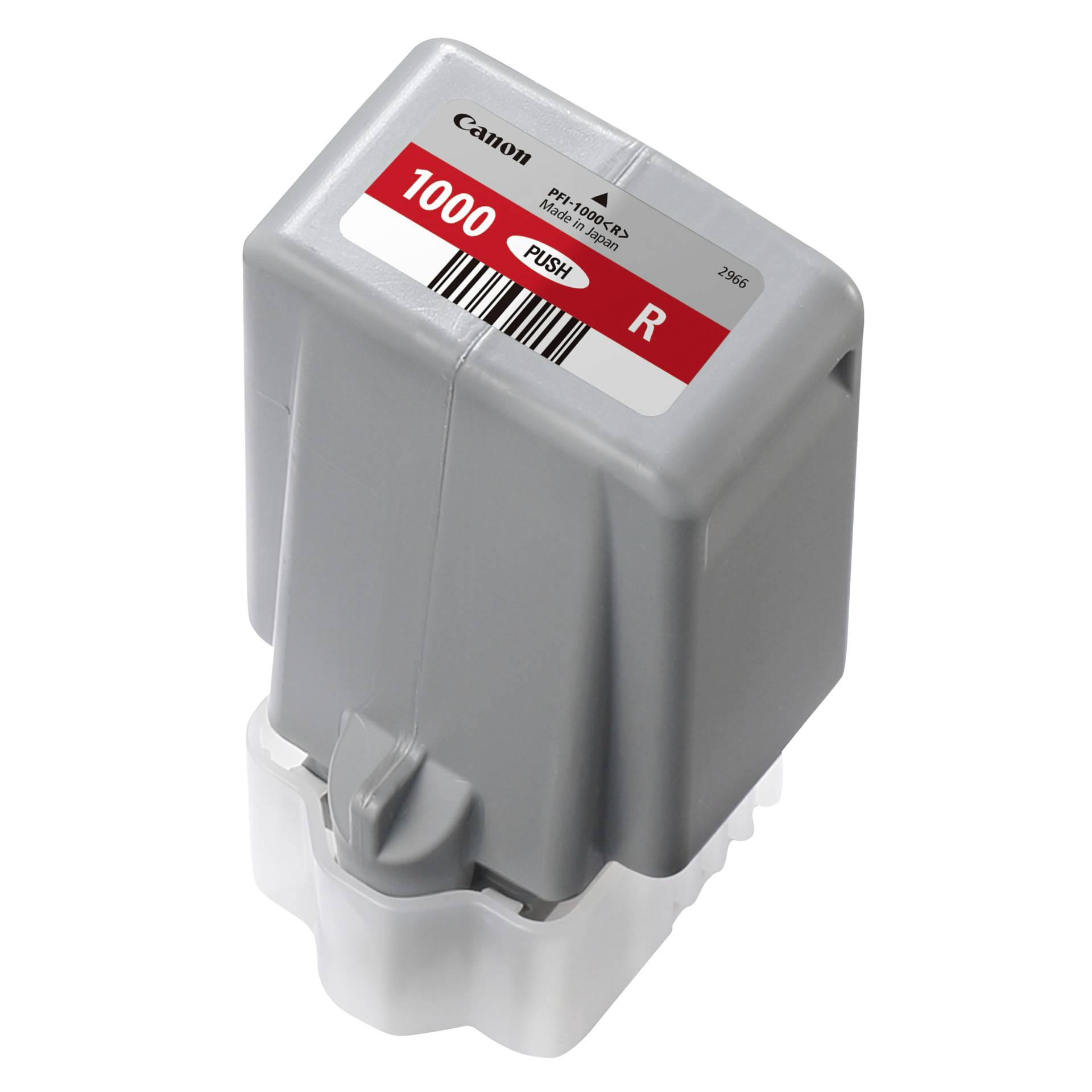 Canon PFI-1000 R rosso