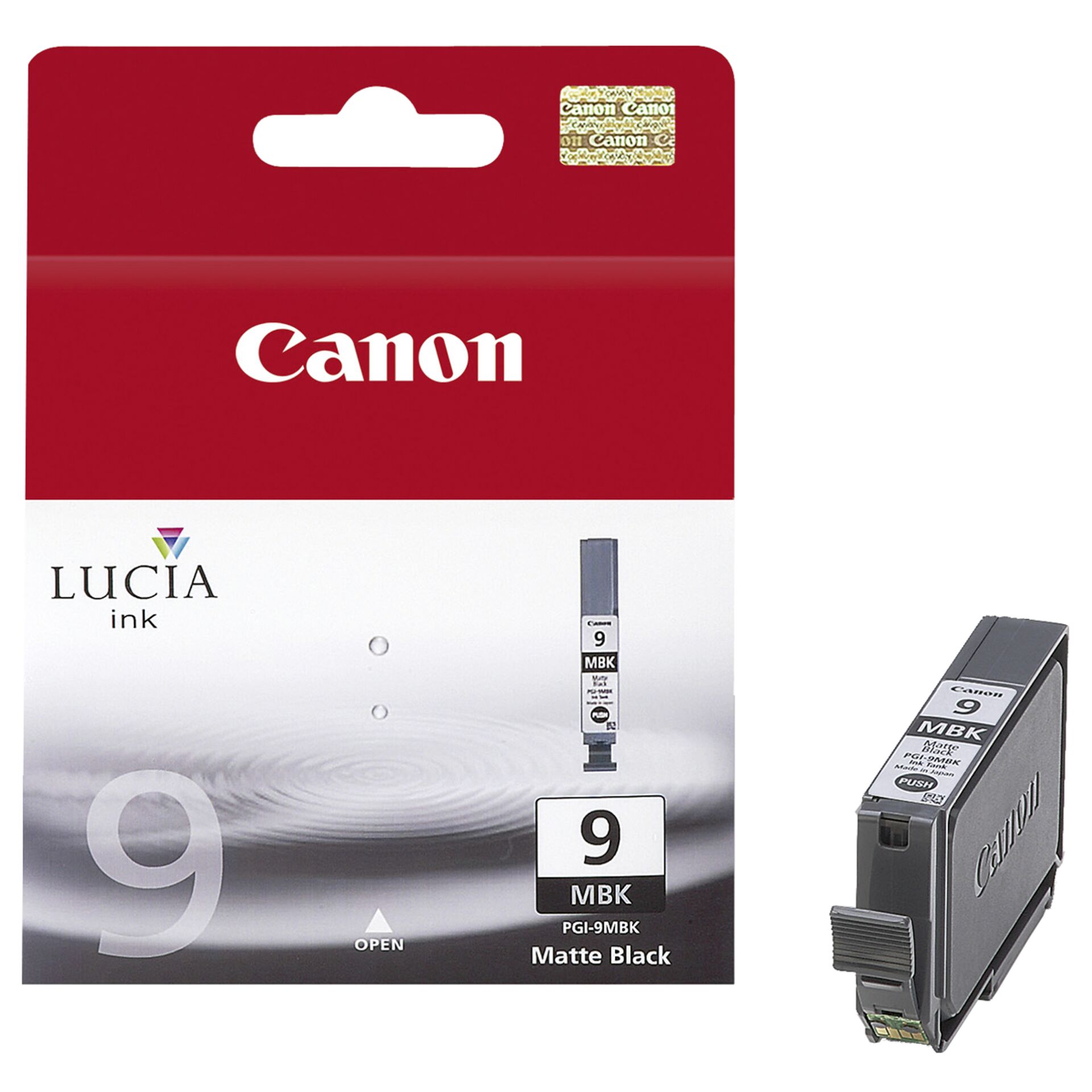 Canon PGI-9 MBK opaco nero