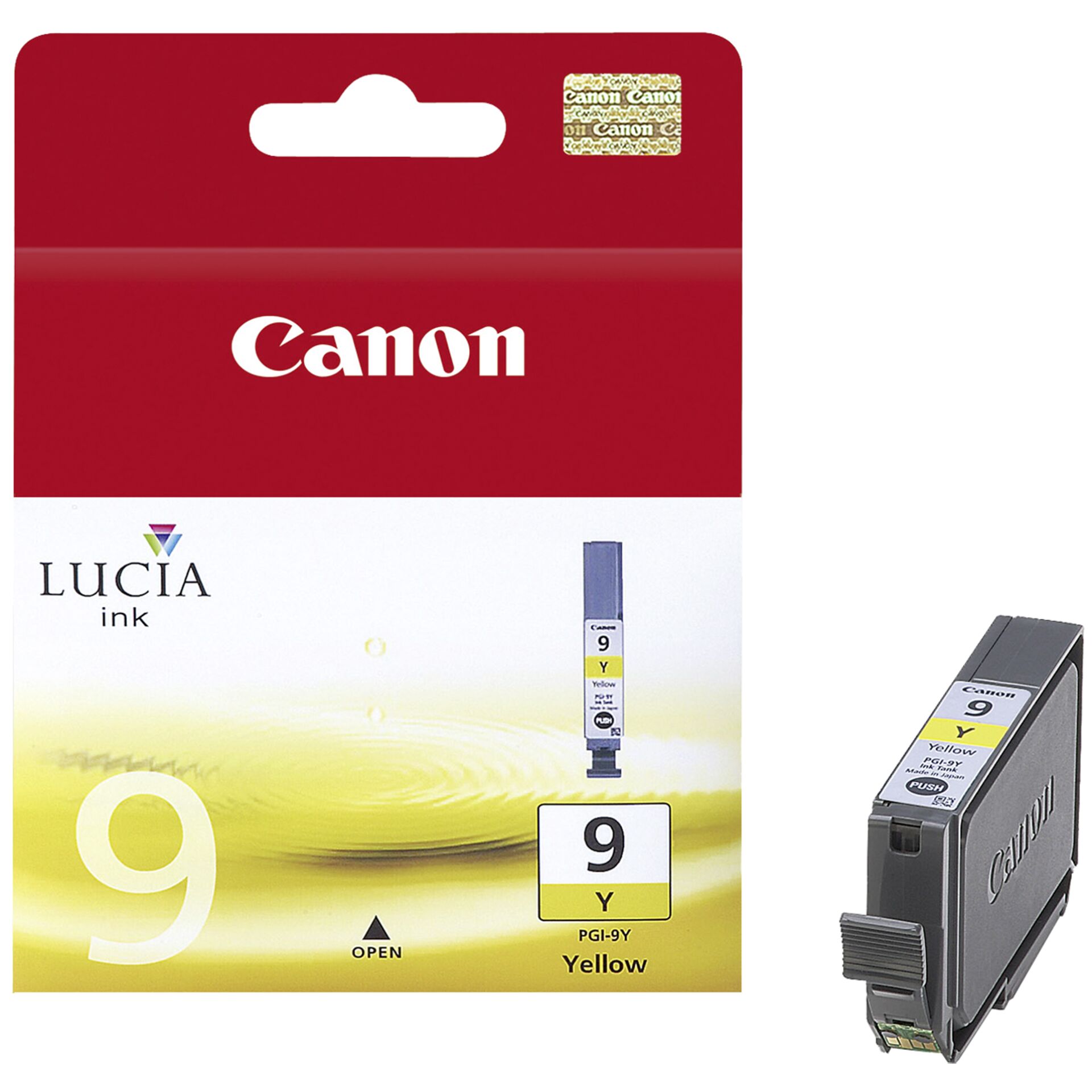 Canon PGI-9 Y giallo