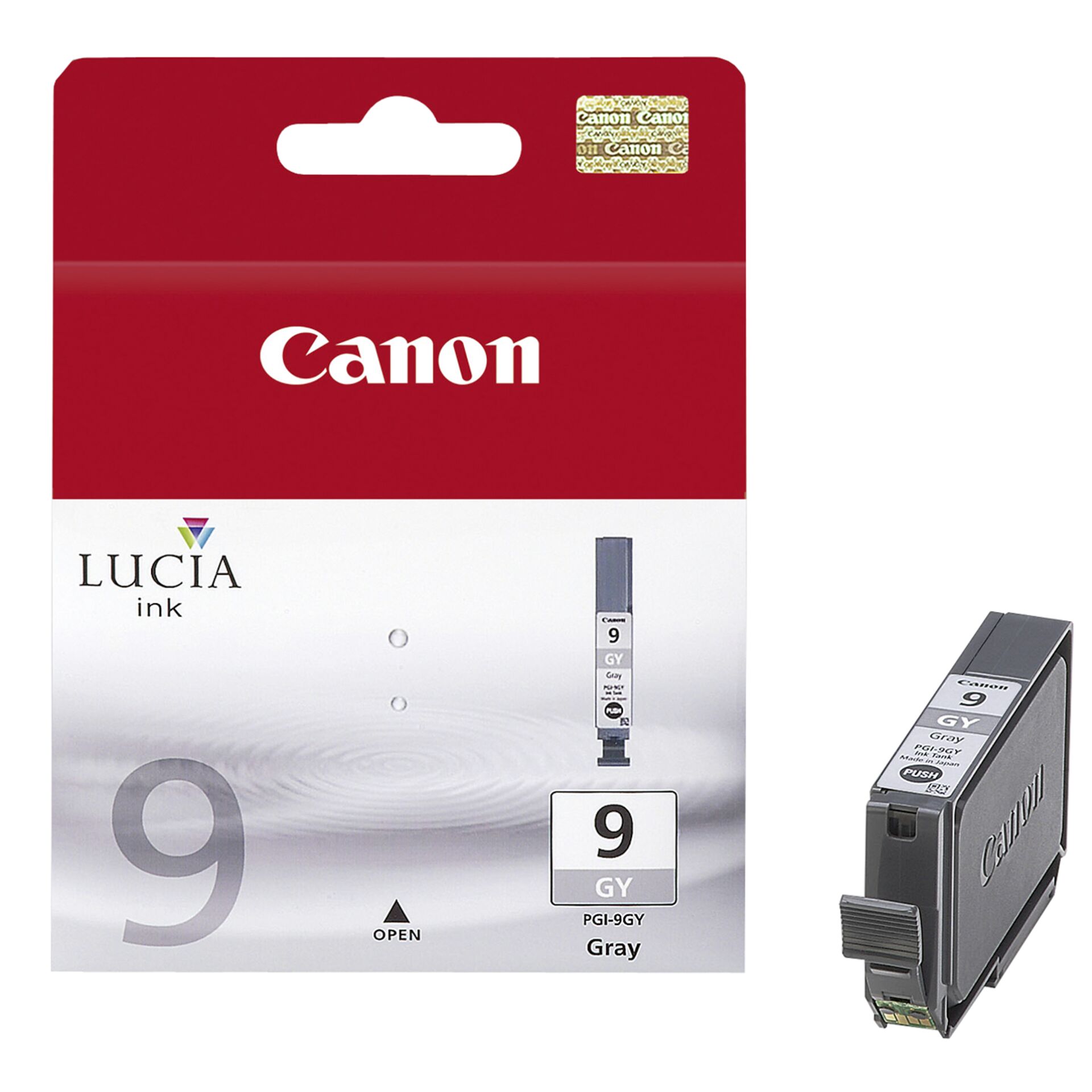 Canon PGI-9 GY grigio