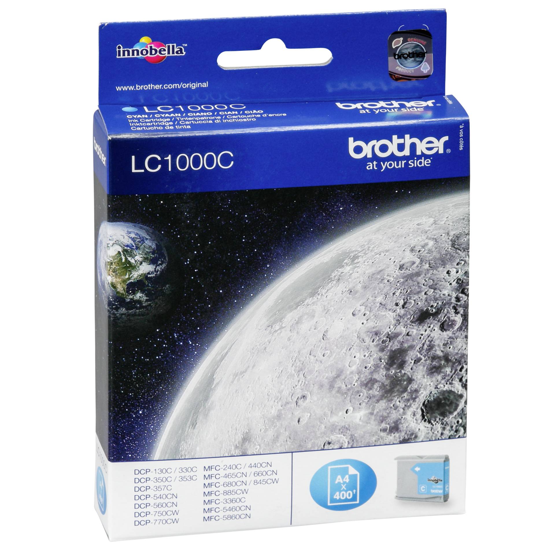 Brother LC-1000 C ciano