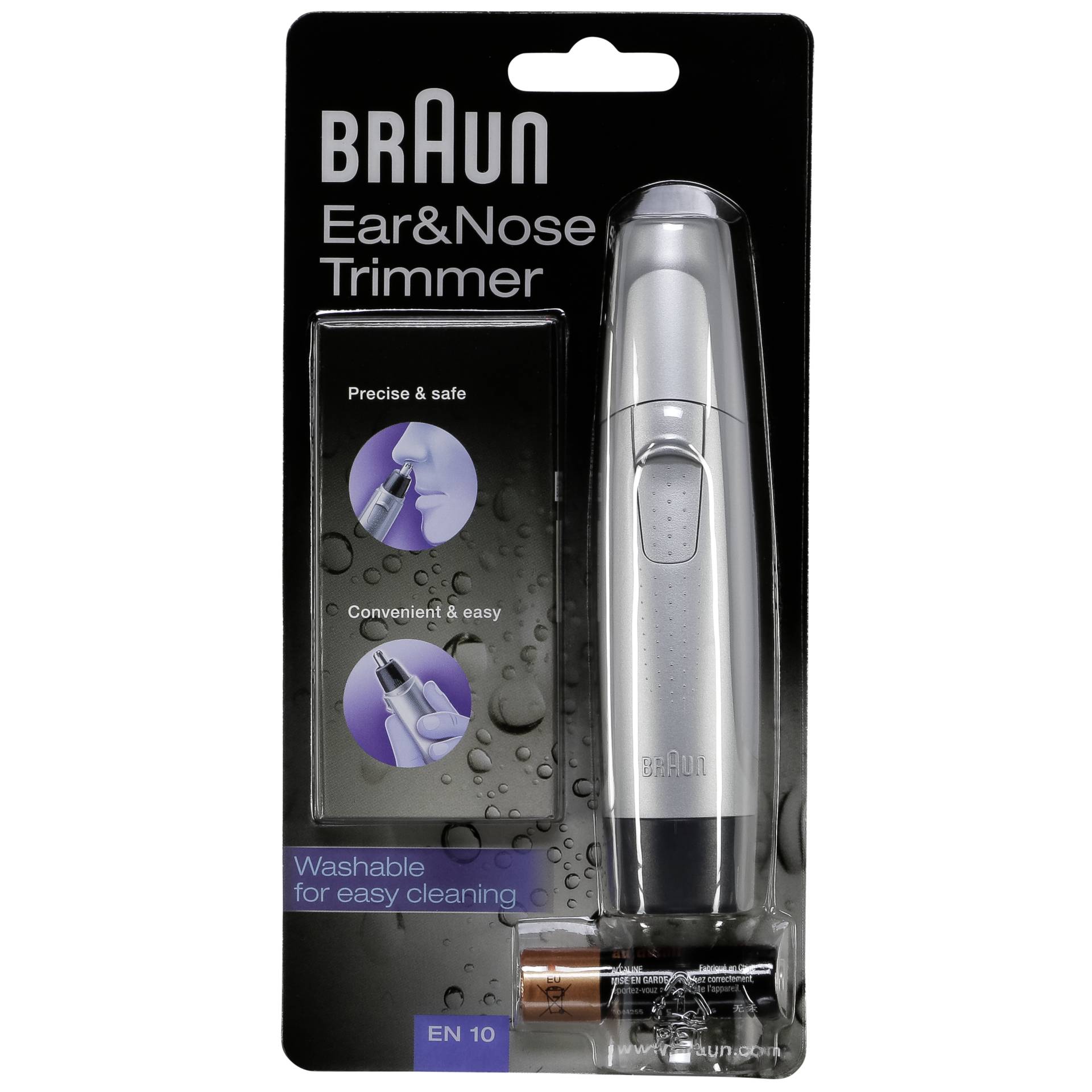 Braun Exact Series EN 10