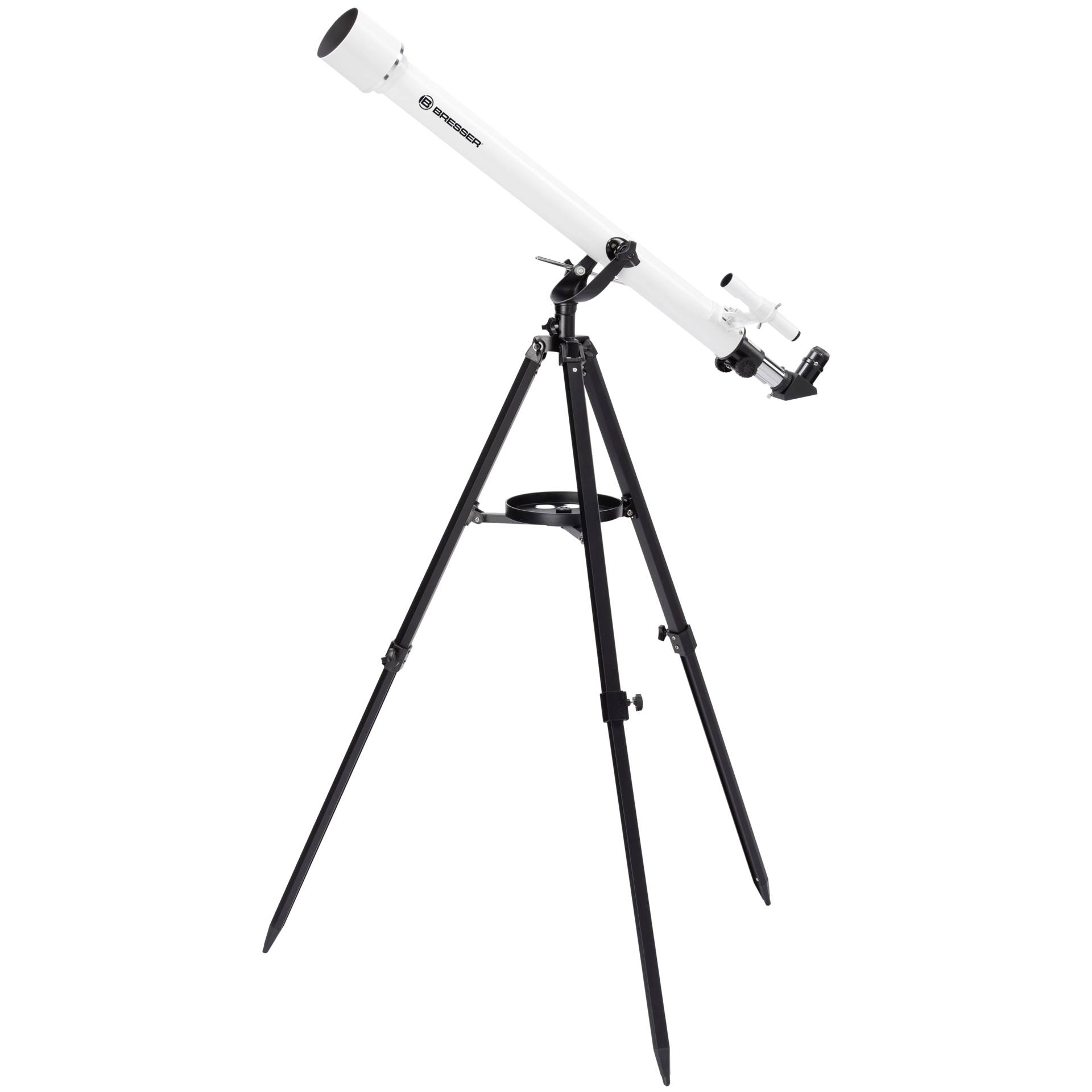 Bresser Classic 60/900 AZ Telescop. Lyra