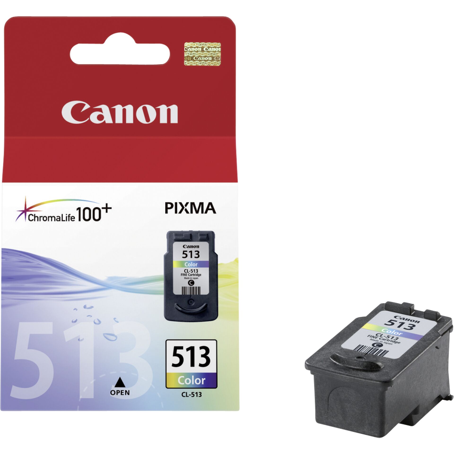 Canon CL-513 colore