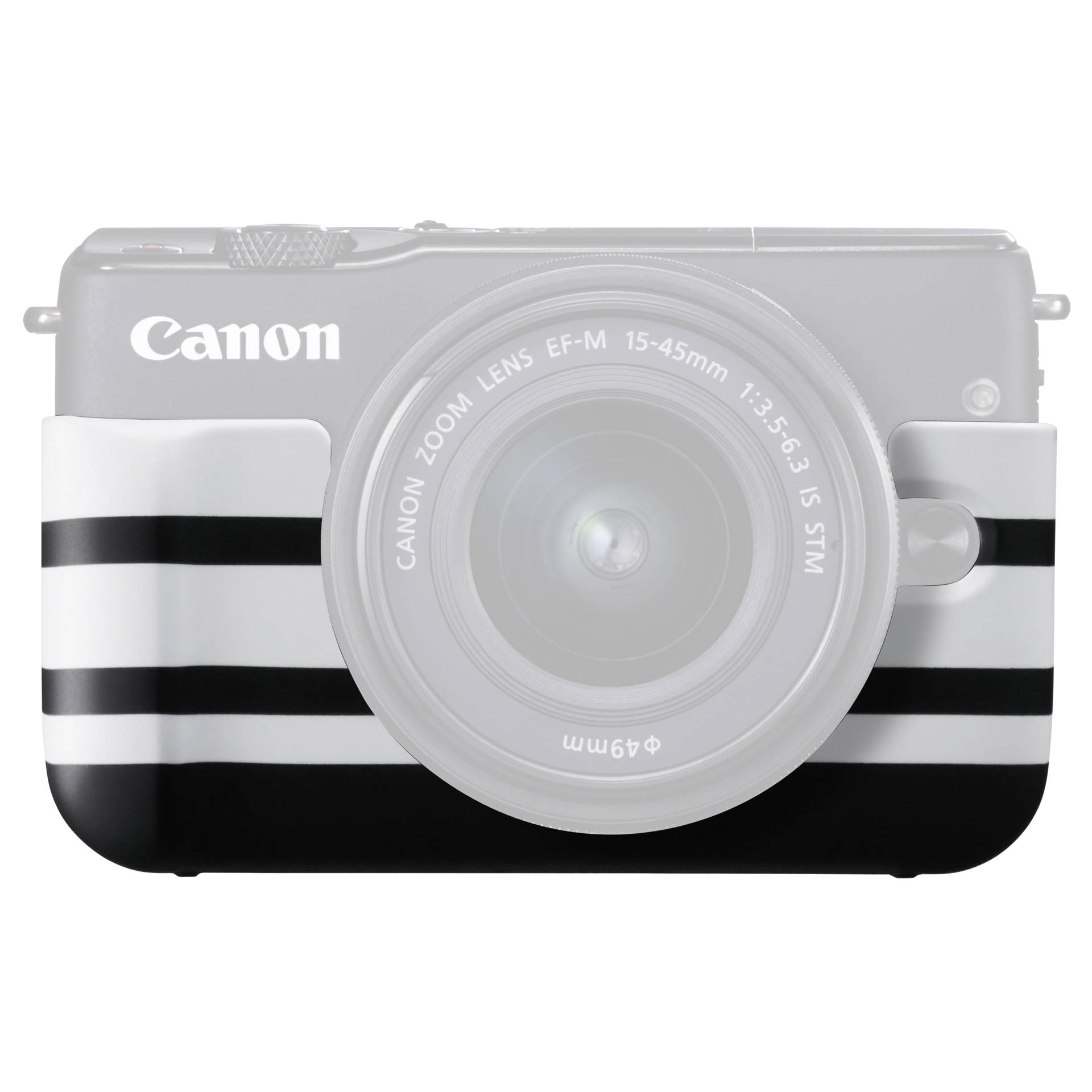 Canon EH28-FJ (BD) Camera Face Jacket